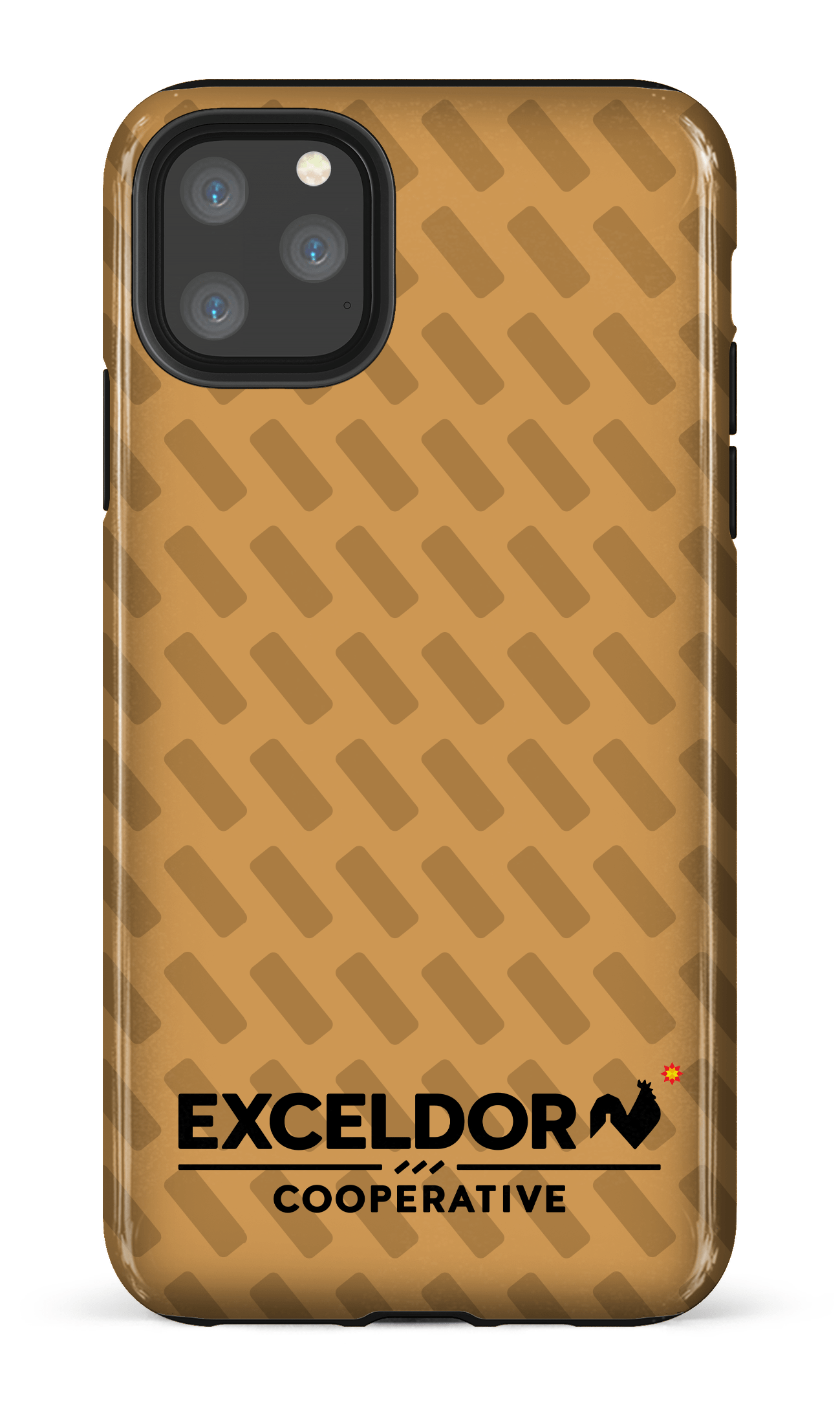 iPhone 11 Pro Max Tough Exceldor Caramel -