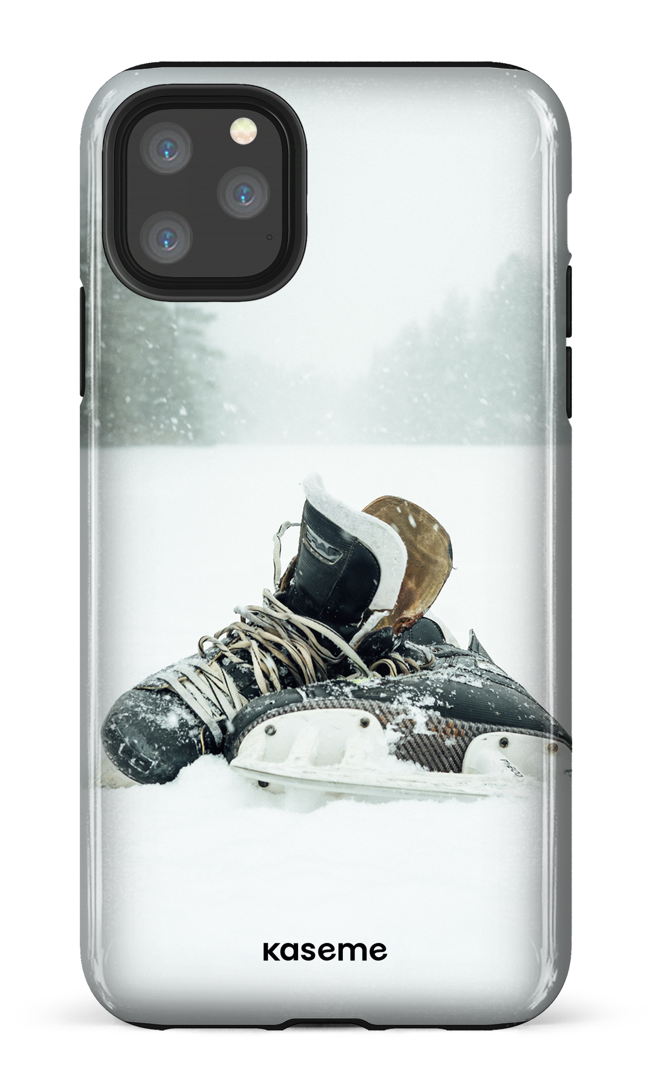 iPhone 11 Pro Max Tough Faceoff -