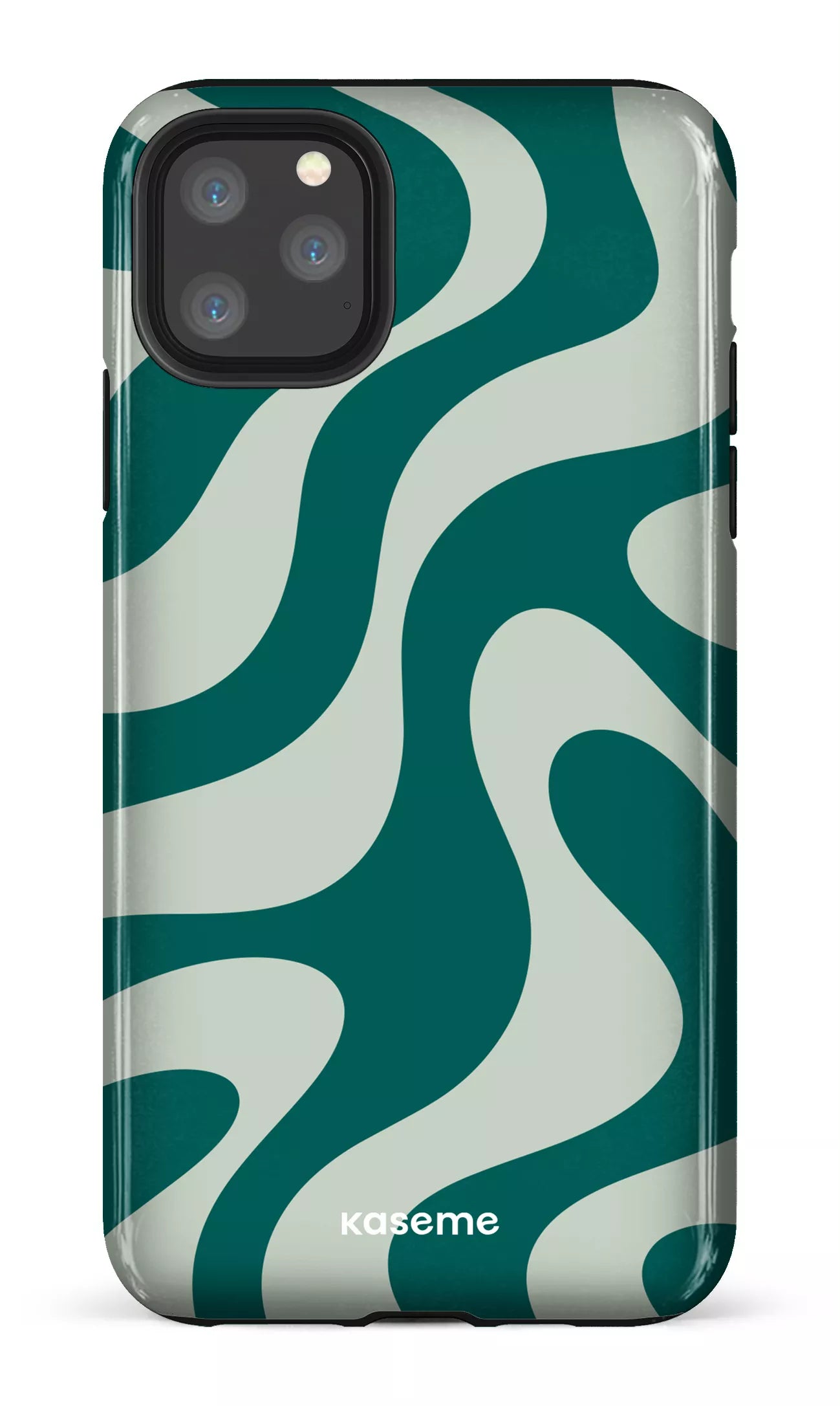 iPhone 11 Pro Max Tough Flow Green -