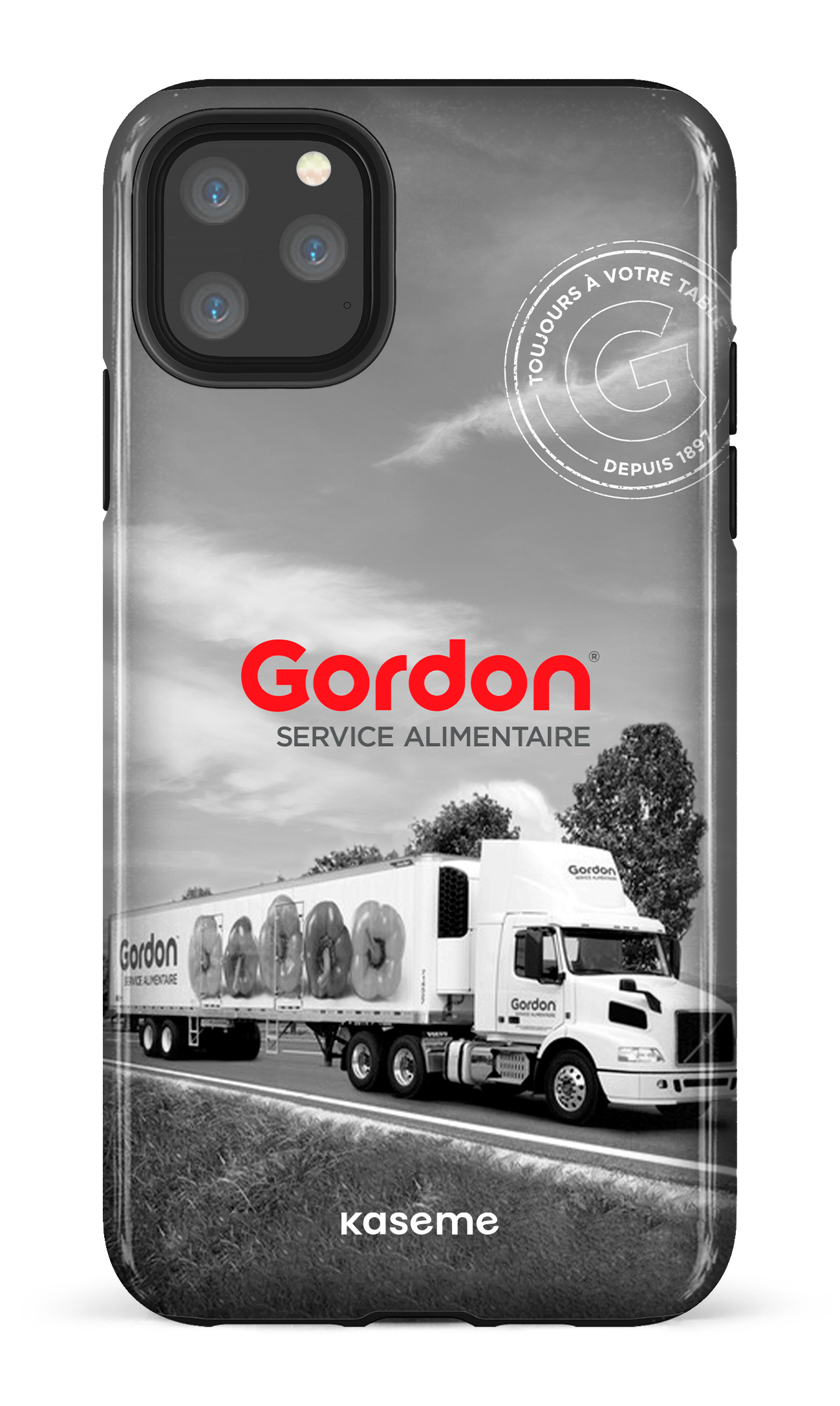 iPhone 11 Pro Max Tough Gordon Francais -