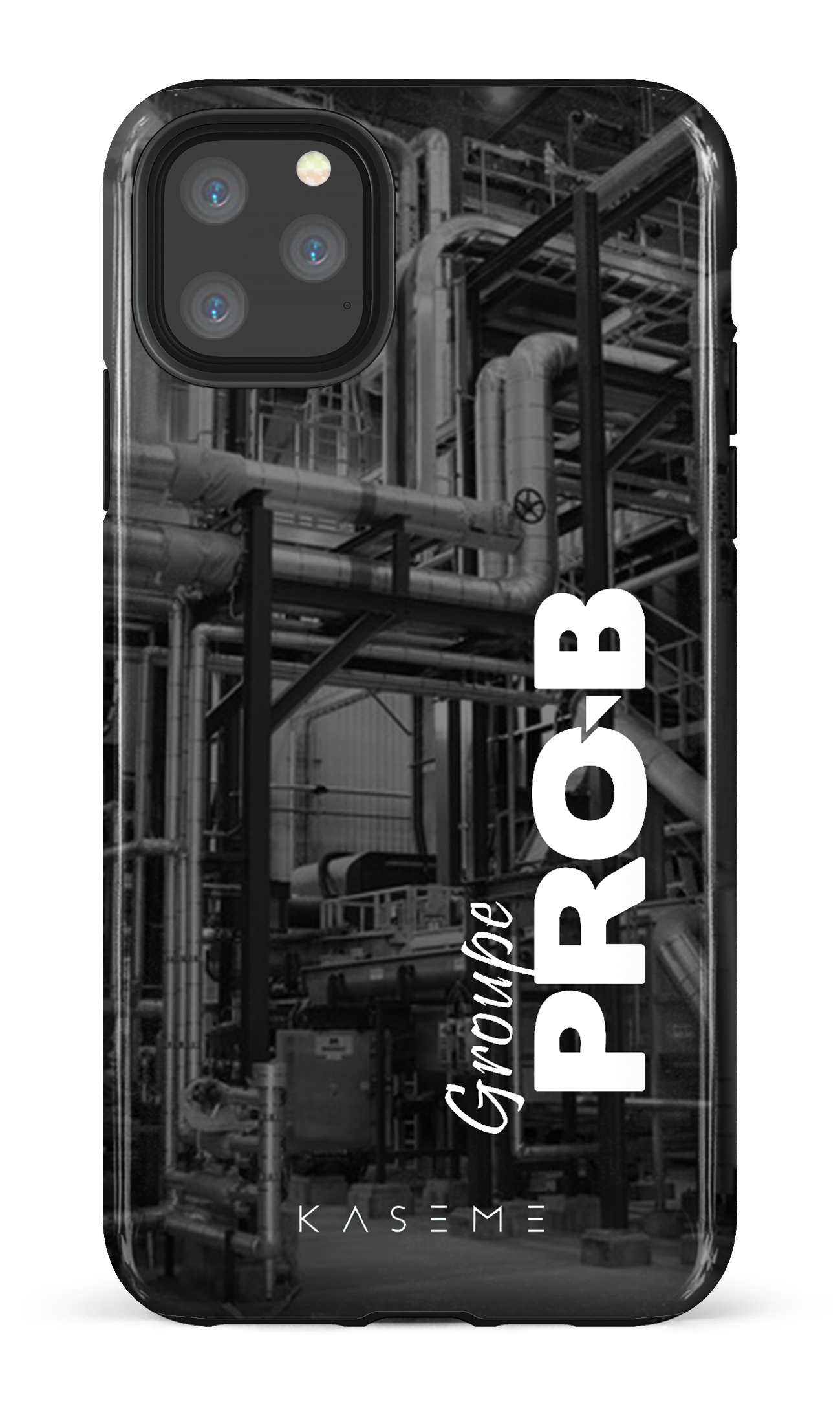 iPhone 11 Pro Max Tough Groupe Pro-B Tuyauterie -
