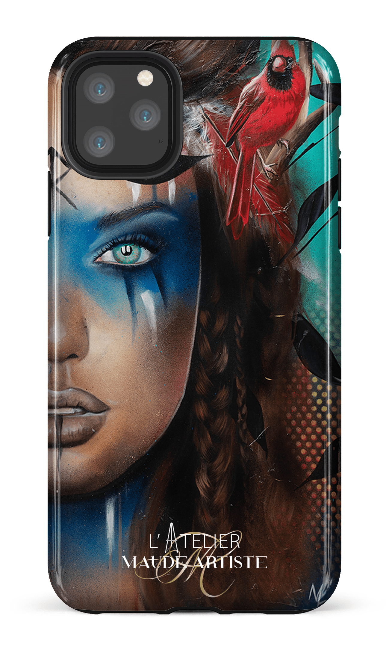 iPhone 11 Pro Max Tough Guerrières by Maude -