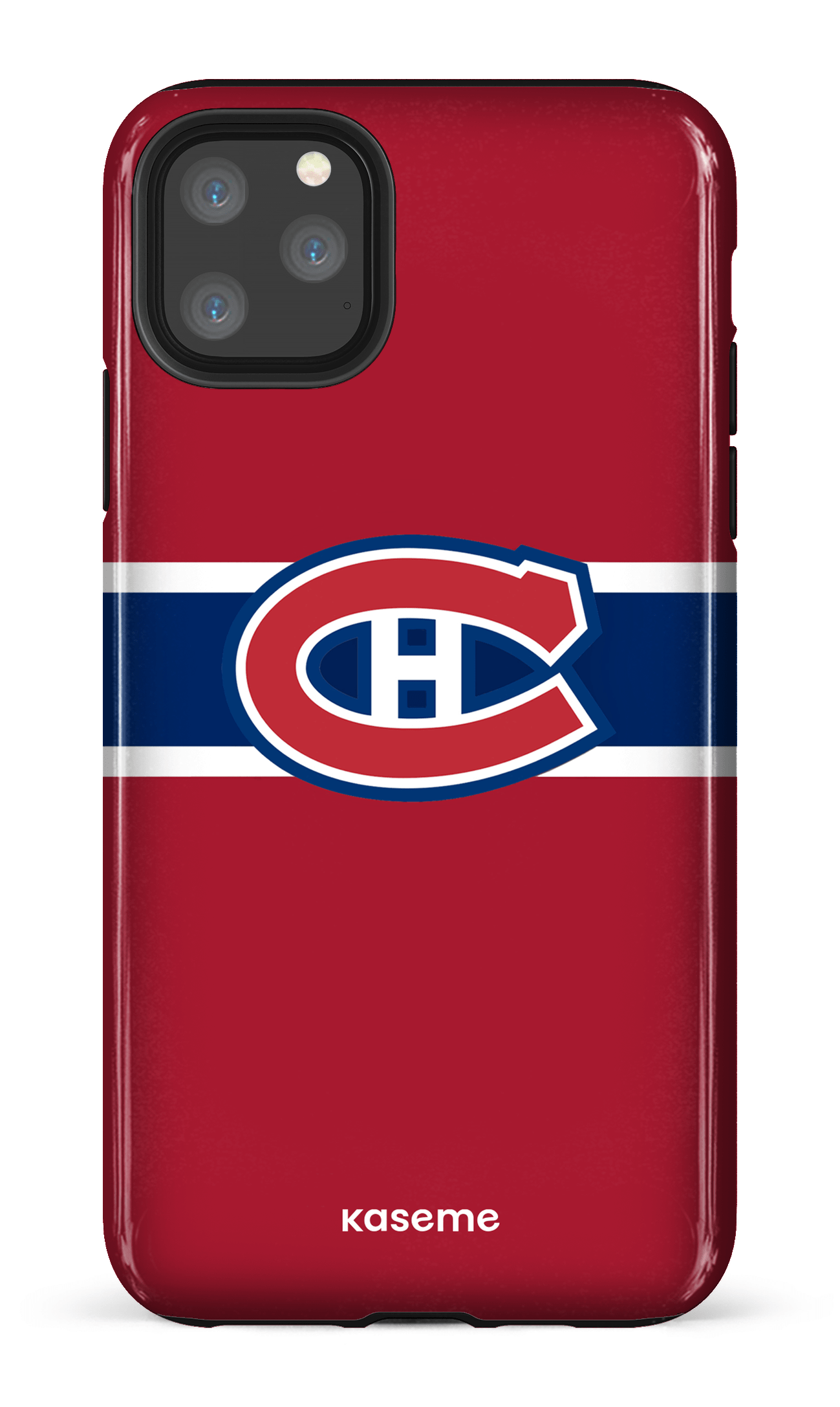 iPhone 11 Pro Max Tough Habs Jersey -