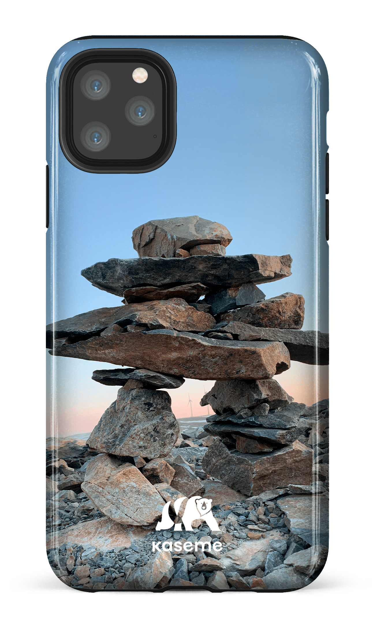 iPhone 11 Pro Max Tough Inuksuk -