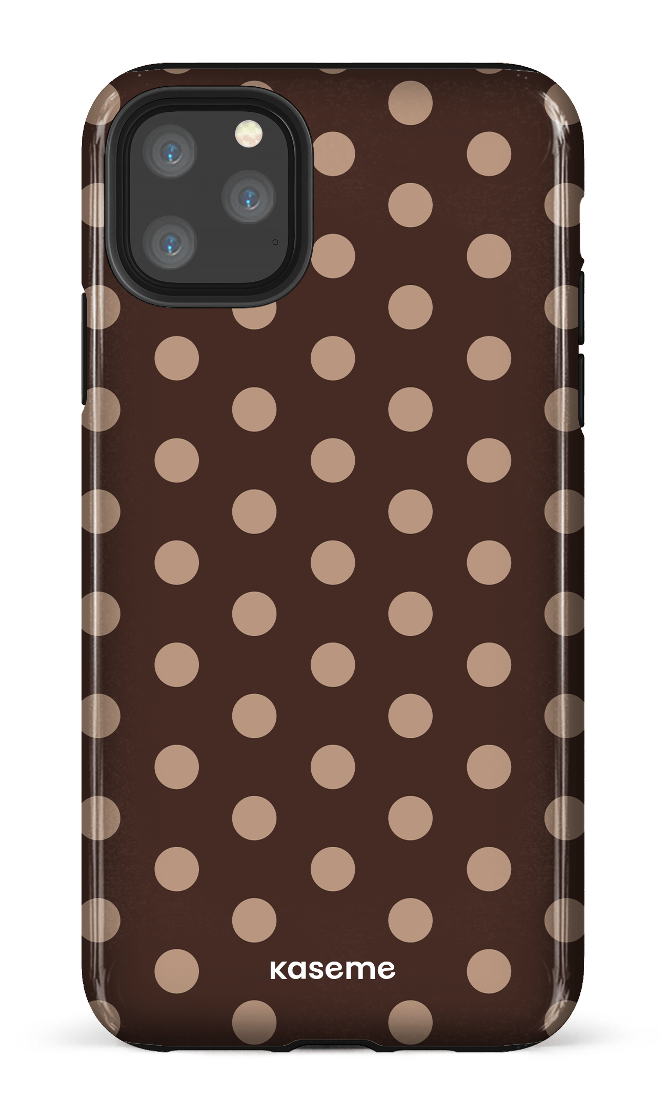 iPhone 11 Pro Max Tough Loopie Brown -
