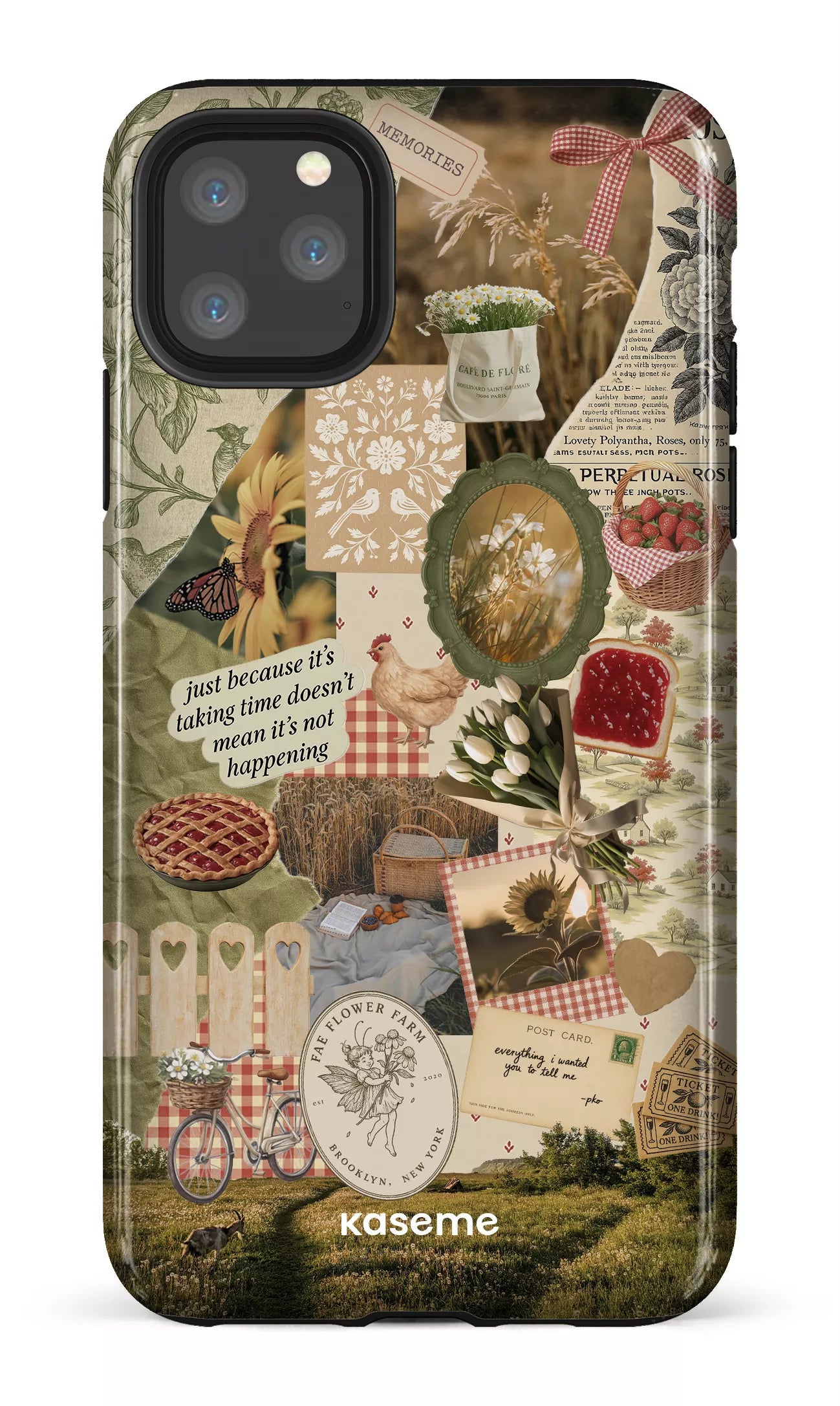 iPhone 11 Pro Max Tough Meadow Stories -