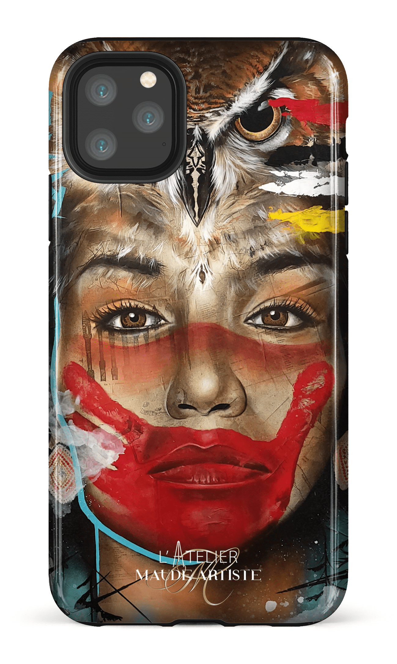 iPhone 11 Pro Max Tough Naya by Maude -