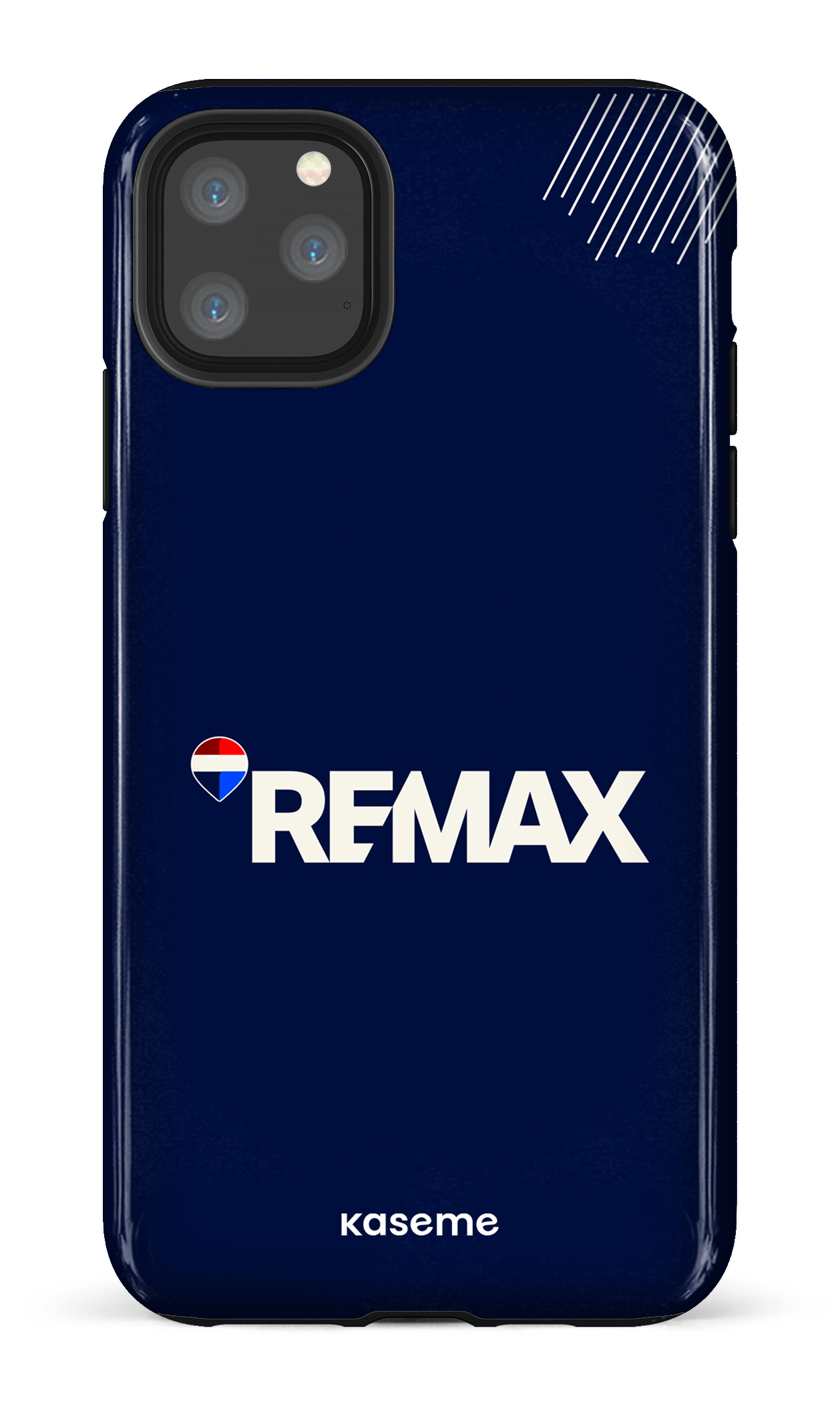 iPhone 11 Pro Max Tough Remax Bleu -