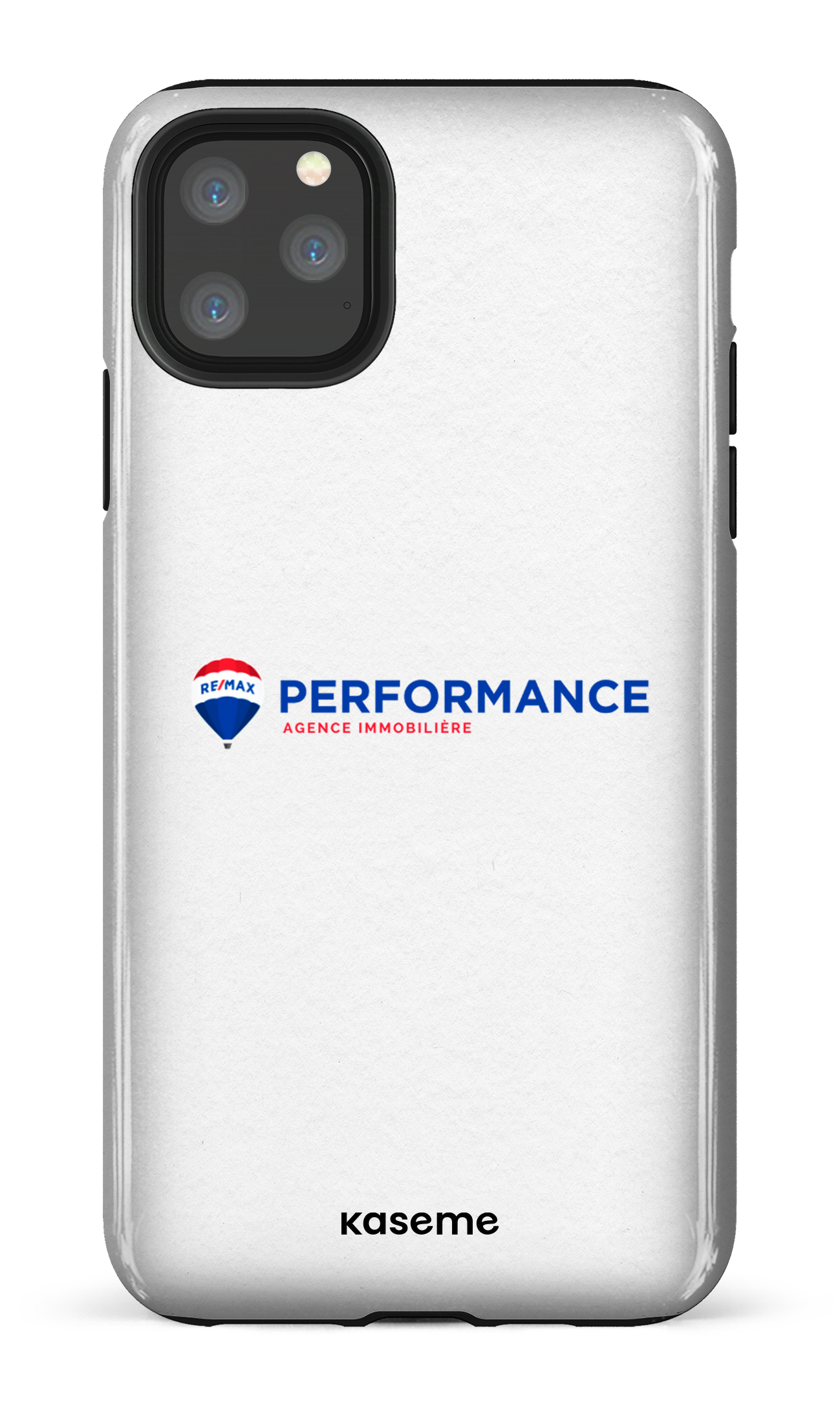 iPhone 11 Pro Max Tough Remax Performance Blanc -