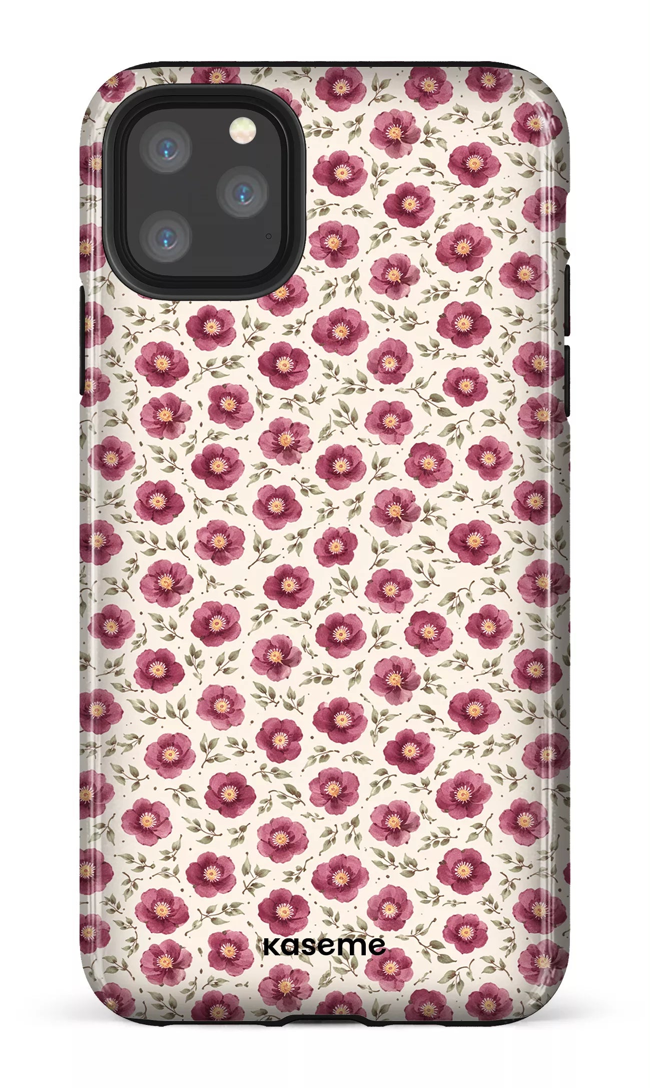 iPhone 11 Pro Max Tough Ruby Bloom -
