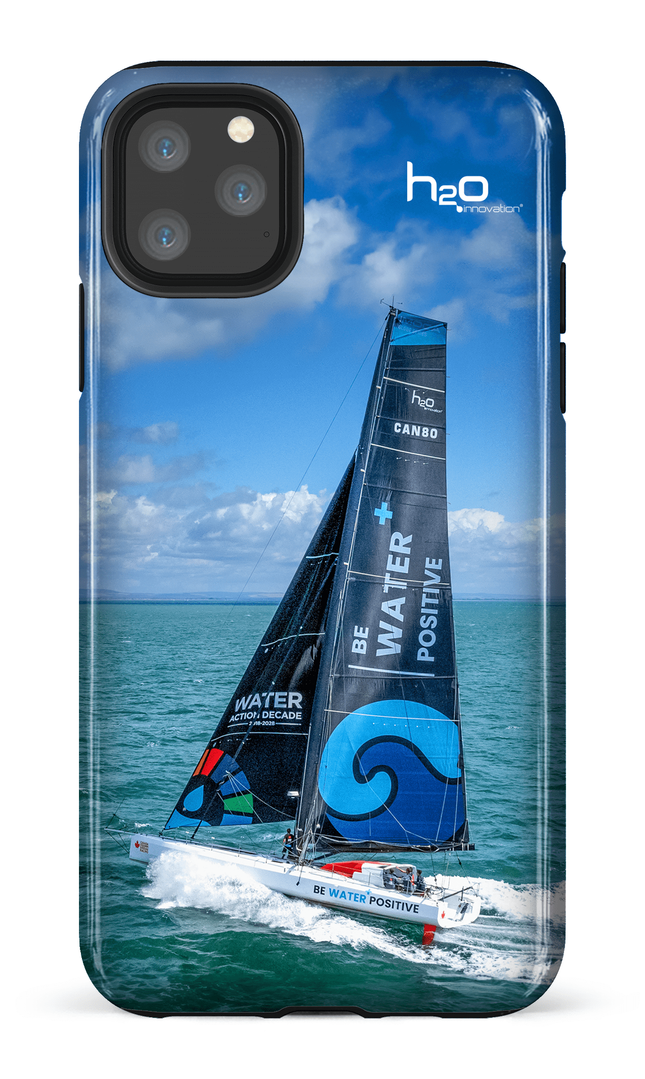 iPhone 11 Pro Max Tough Sail by H2O -