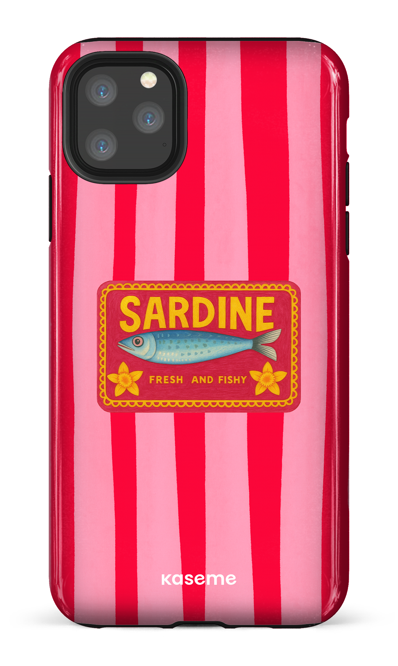 iPhone 11 Pro Max Tough Sardine Club -