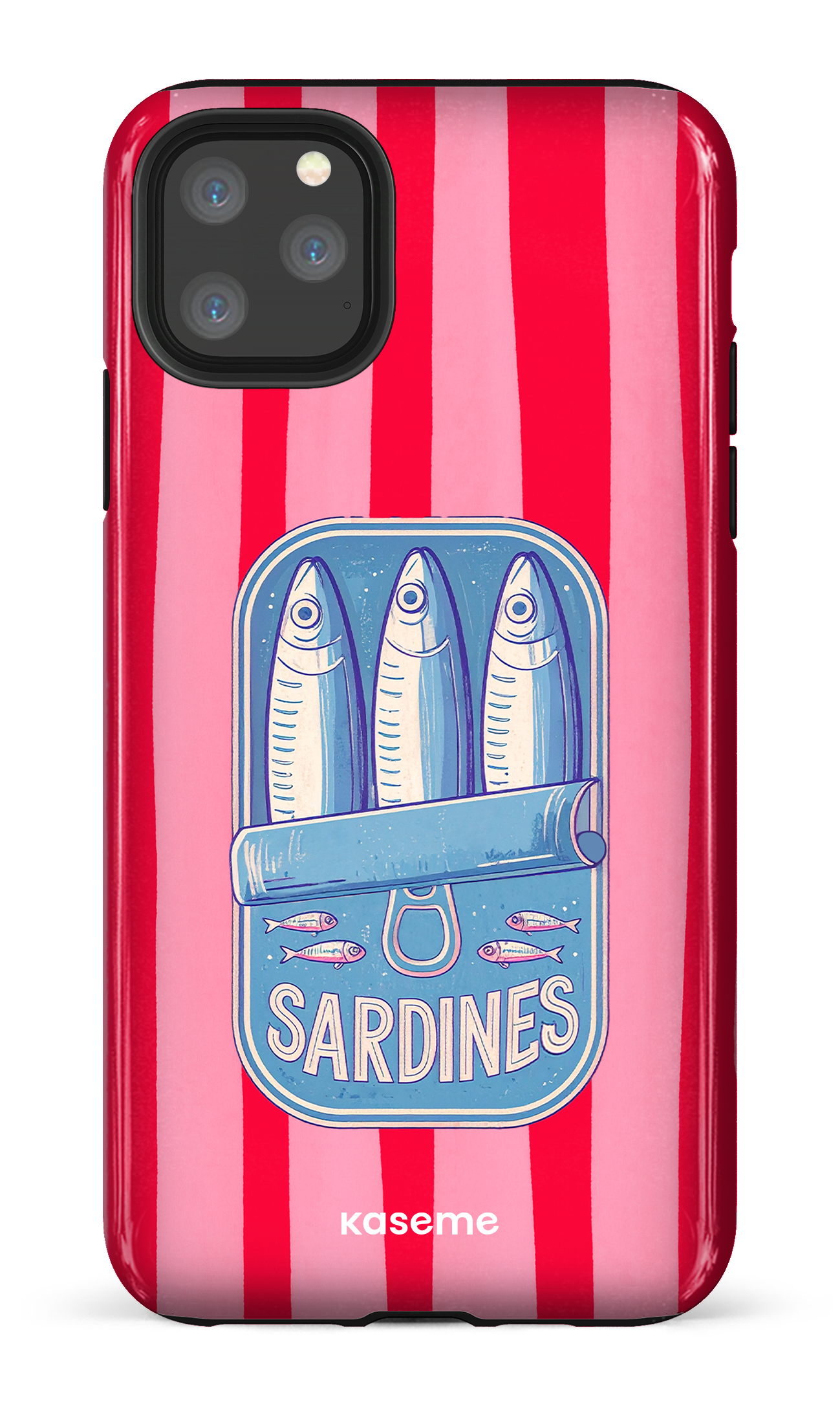 iPhone 11 Pro Max Tough Sardine Squad -