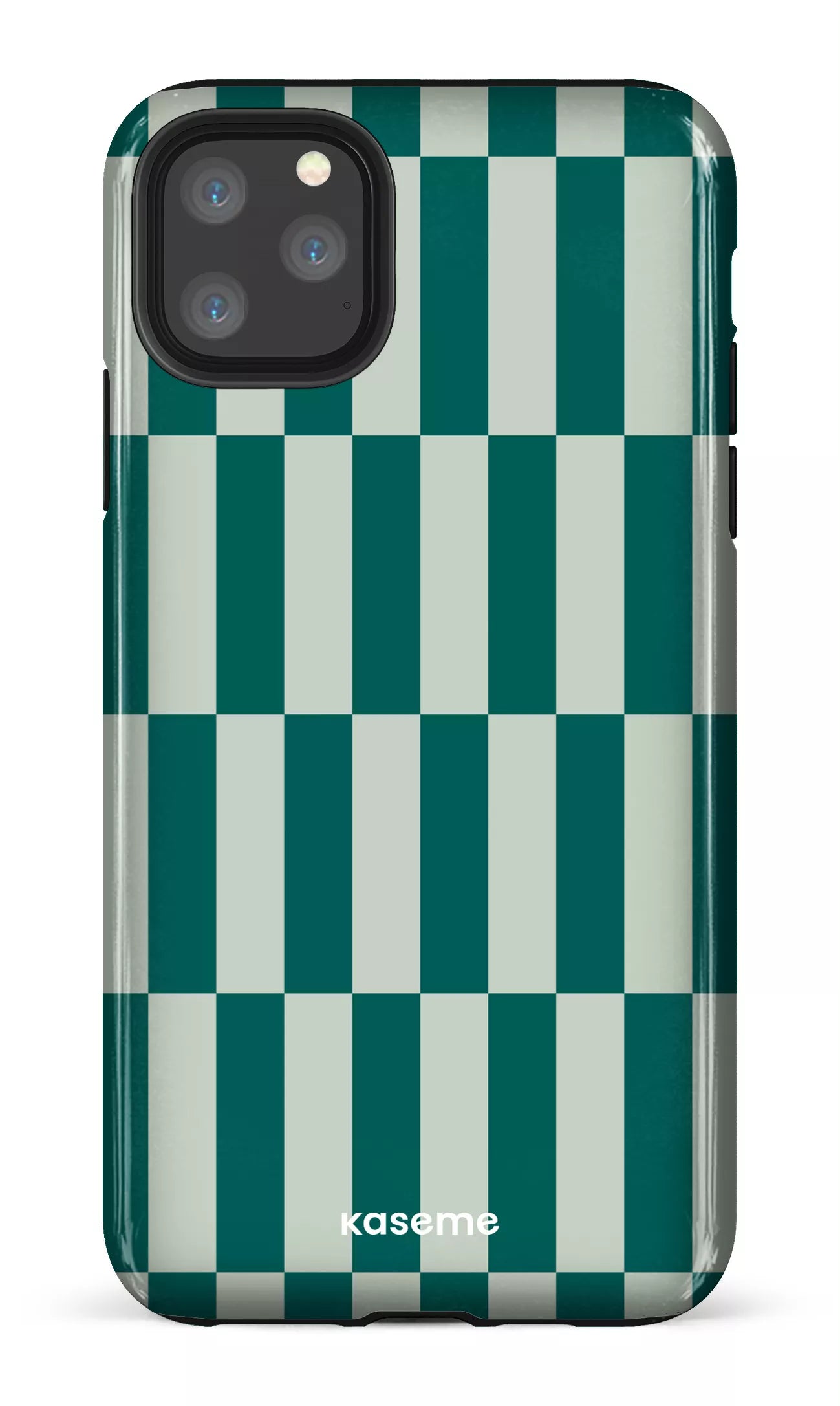 iPhone 11 Pro Max Tough Structured Green -