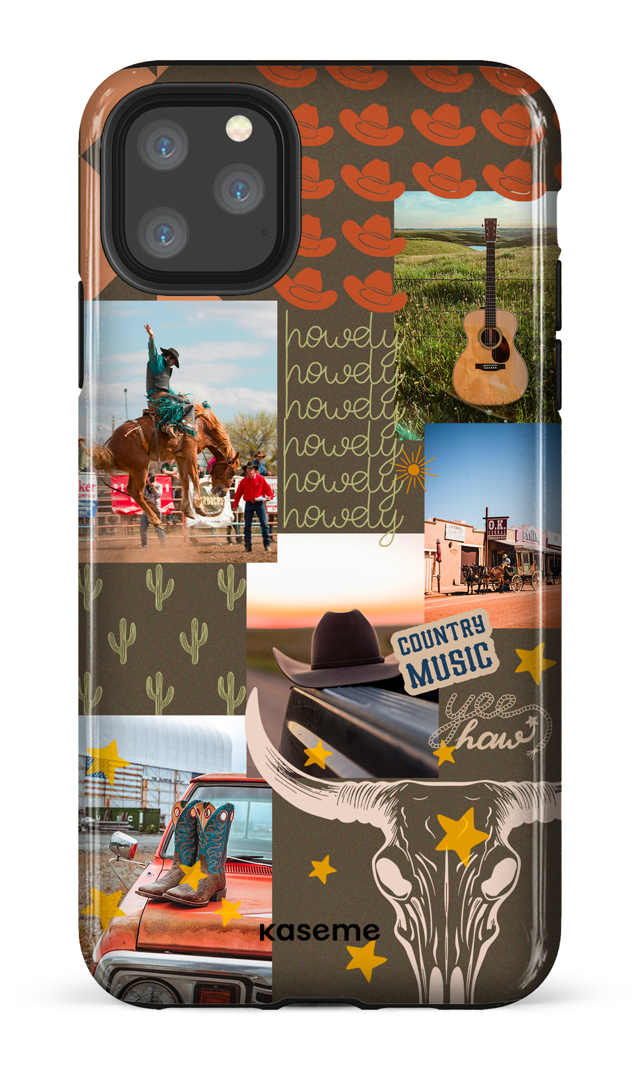 iPhone 11 Pro Max Tough Technicomm x FWST -