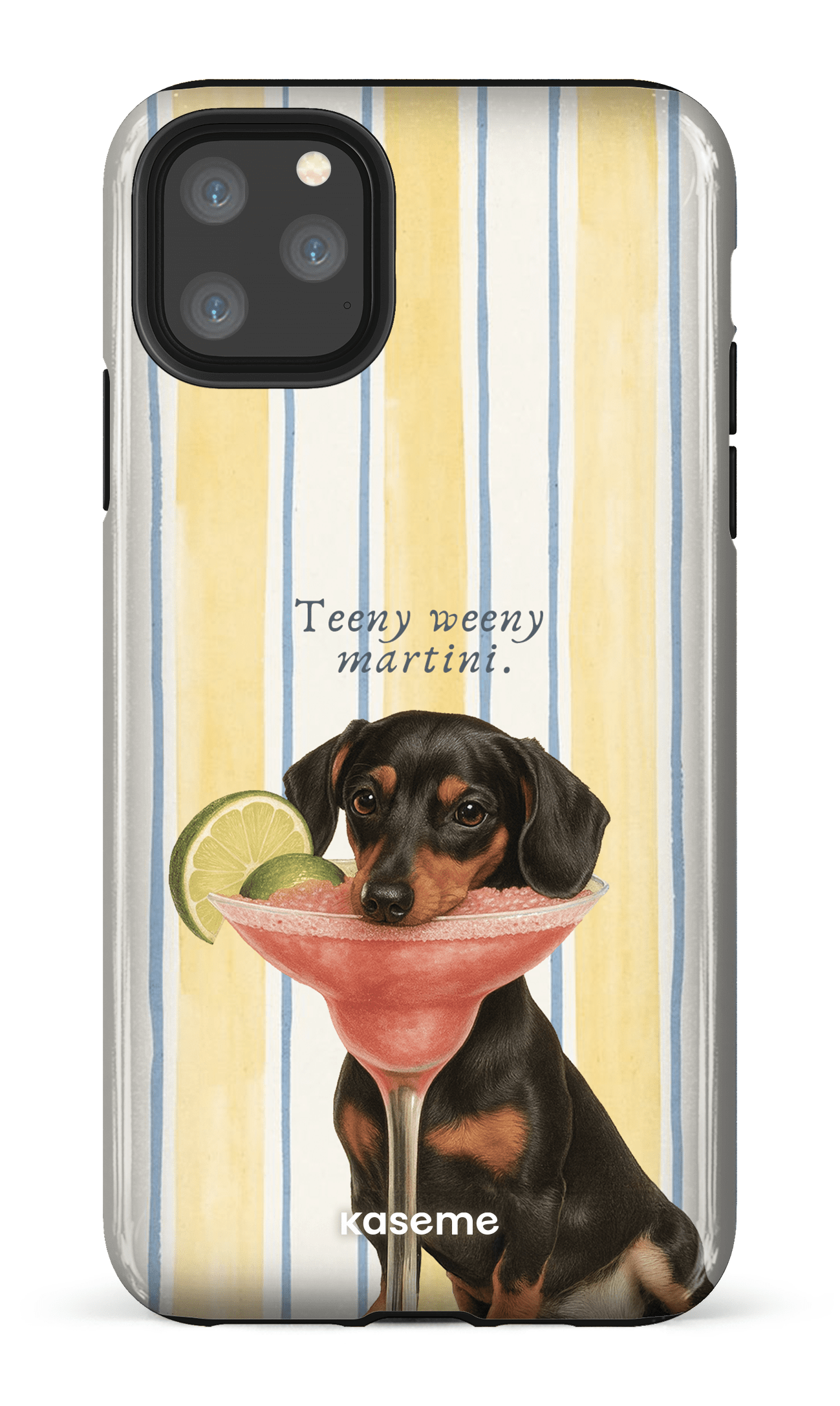 iPhone 11 Pro Max Tough Teeny Martini -