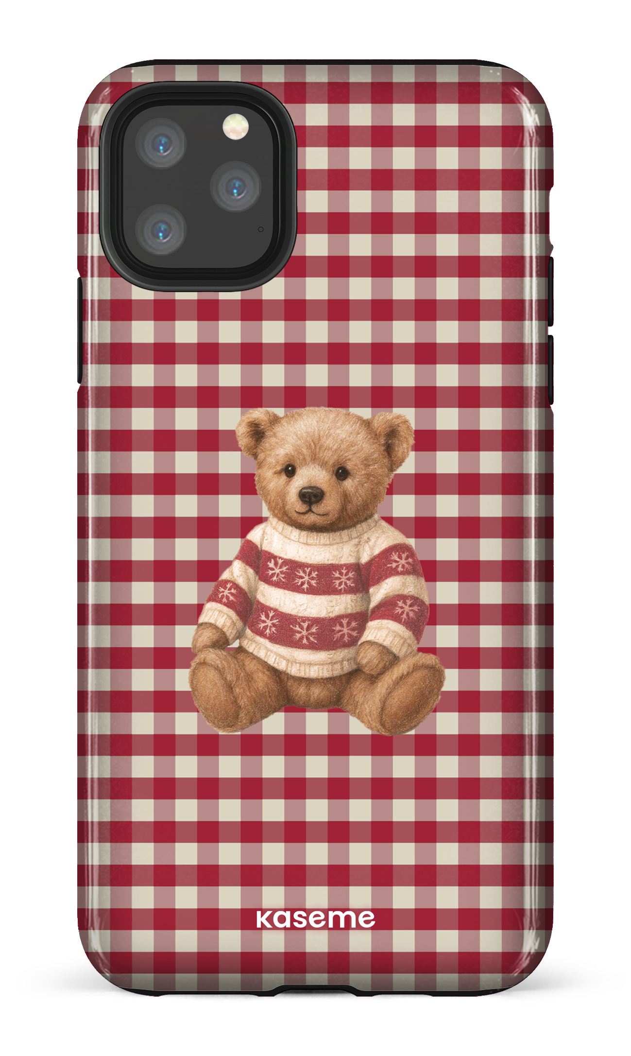 iPhone 11 Pro Max Tough Theodore Red -