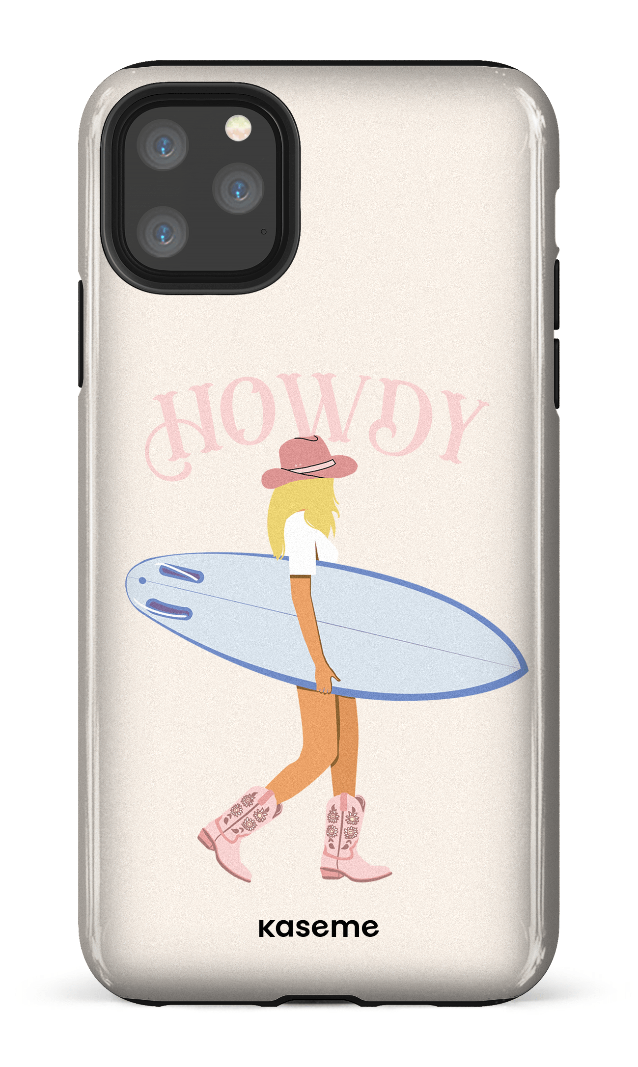 iPhone 11 Pro Max Tough Westsea Pink -