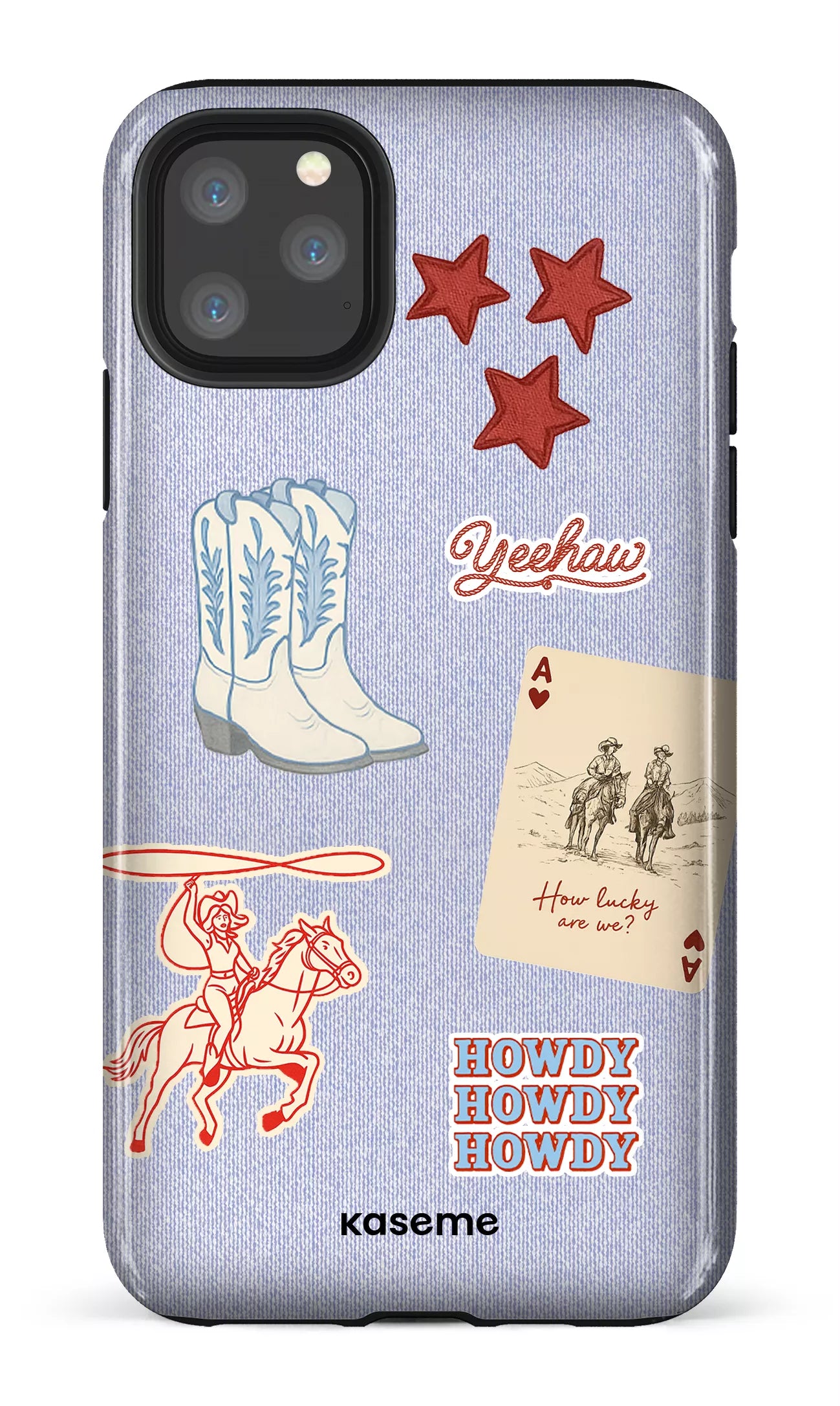 iPhone 11 Pro Max Tough Yeehaw -