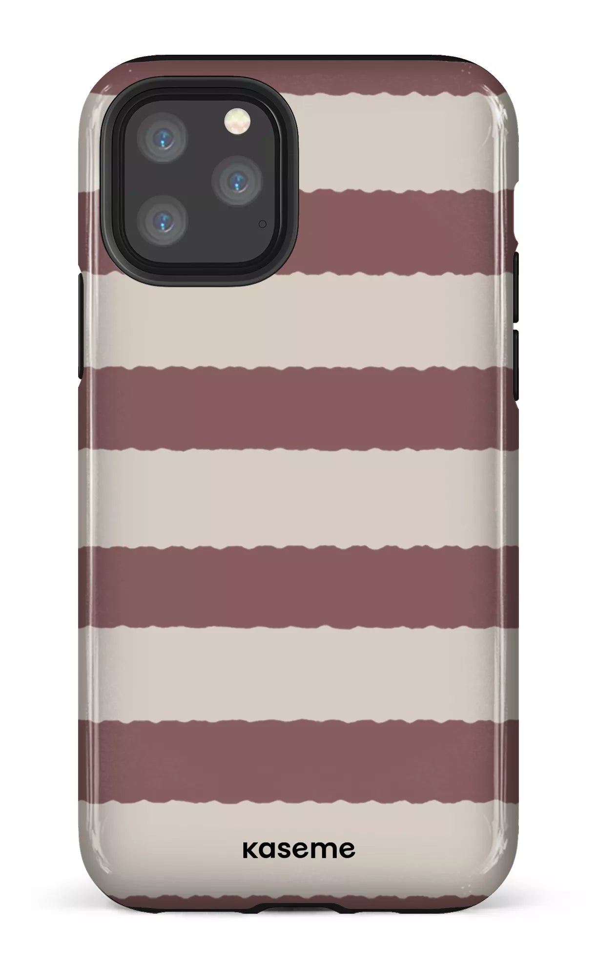 iPhone 11 Pro Tough Aligned Brown -