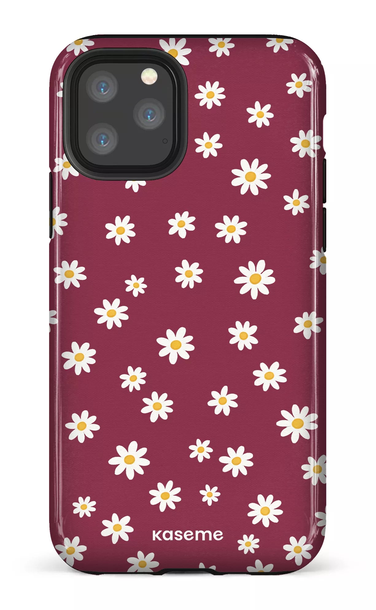 iPhone 11 Pro Tough Amara Burgundy -