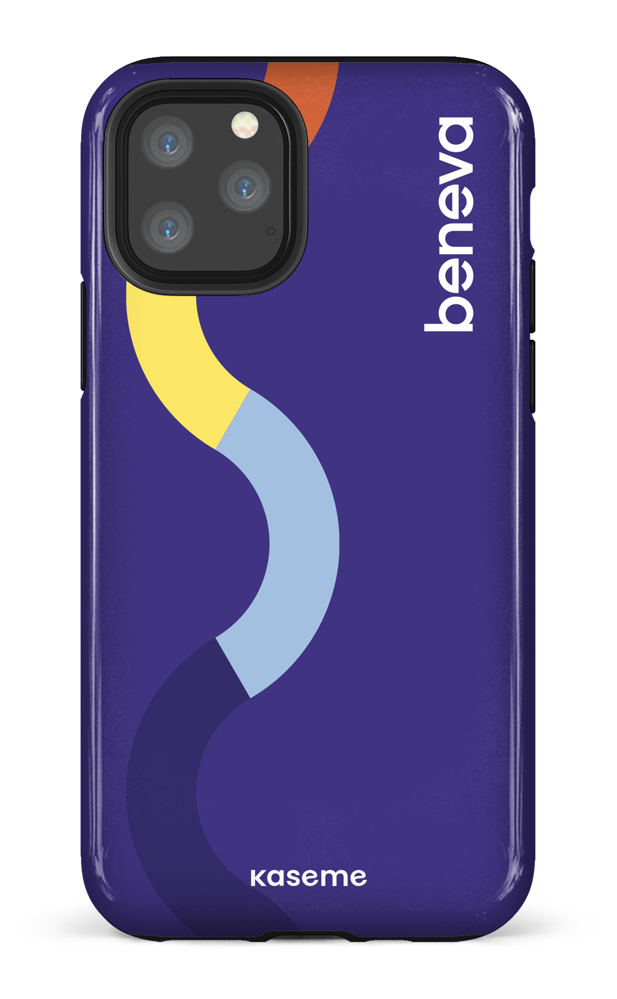 iPhone 11 Pro Tough Beneva 2 -