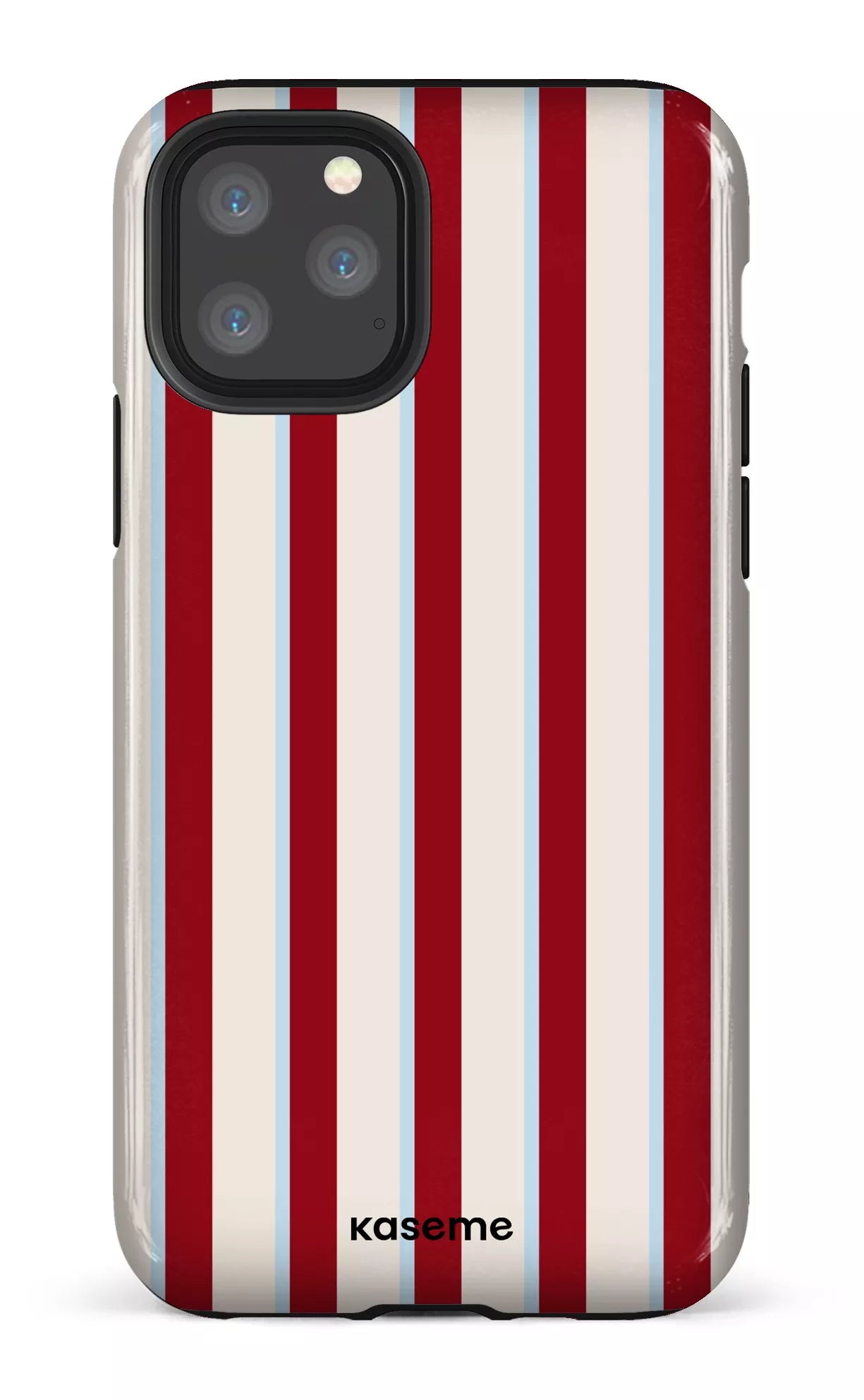 iPhone 11 Pro Tough Berry Lane Red & Blue -