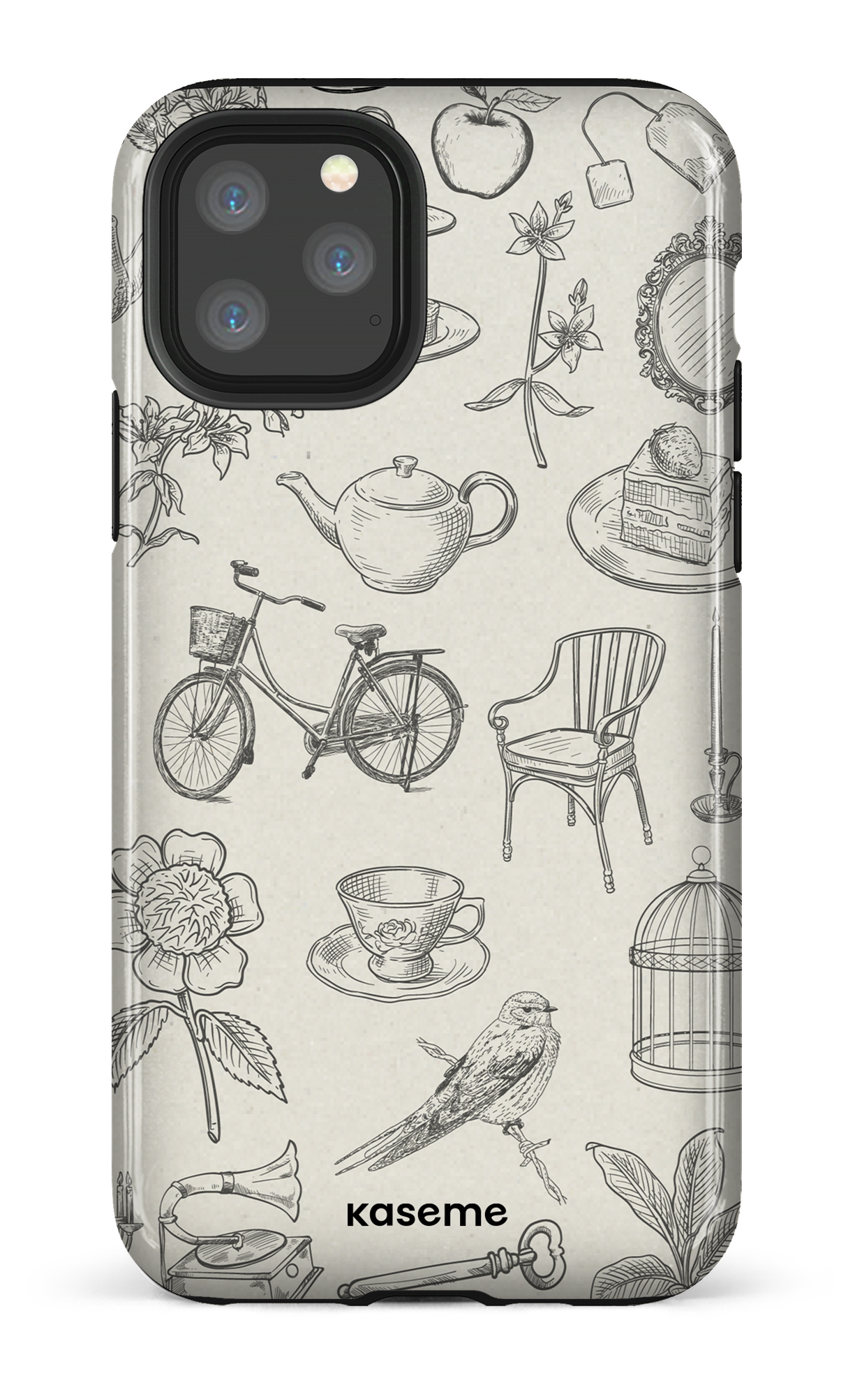 iPhone 11 Pro Tough Cottage -