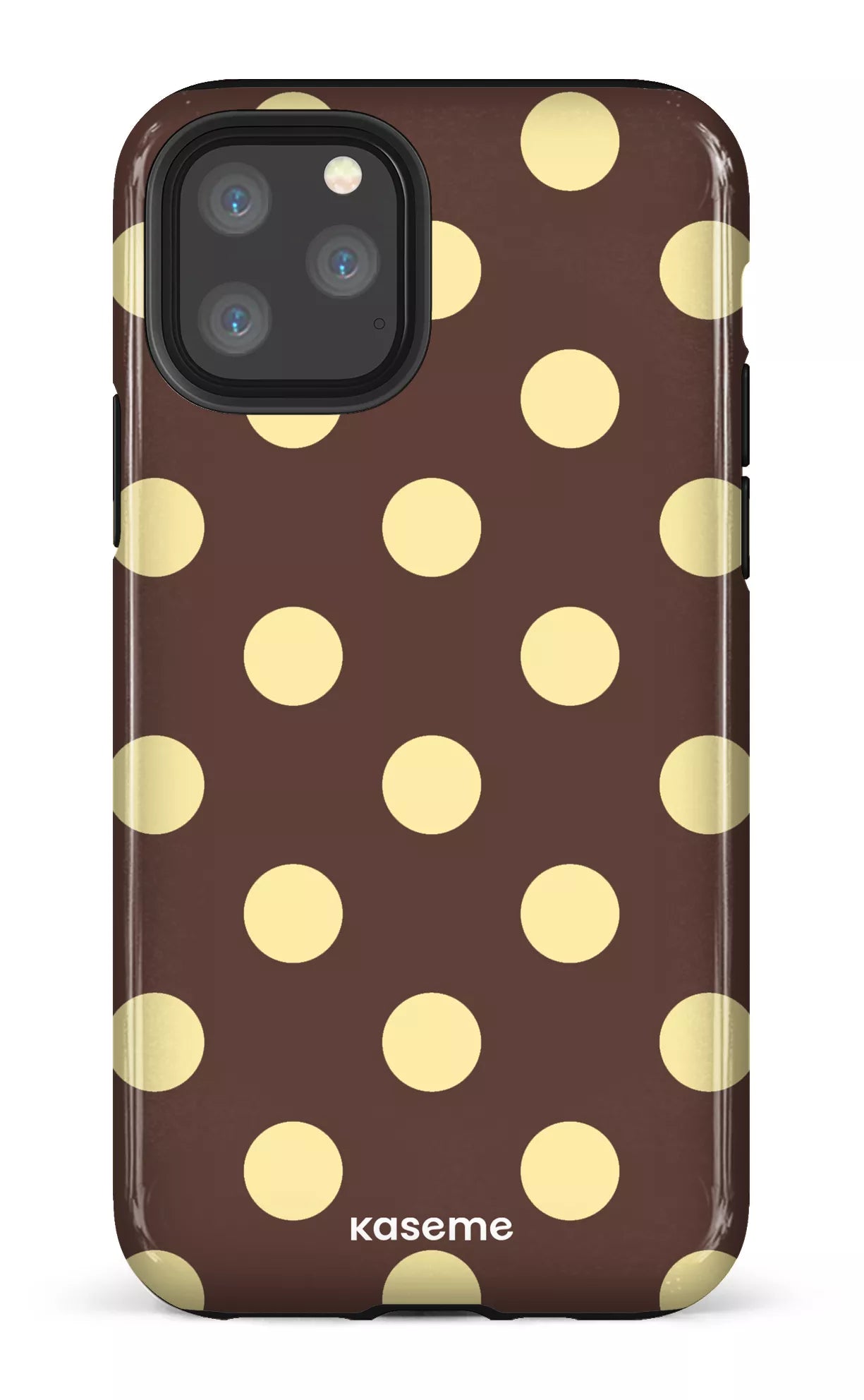 iPhone 11 Pro Tough Couture Brown -
