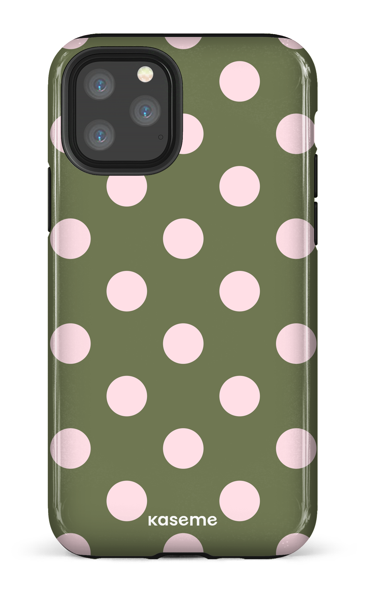iPhone 11 Pro Tough Couture Green -