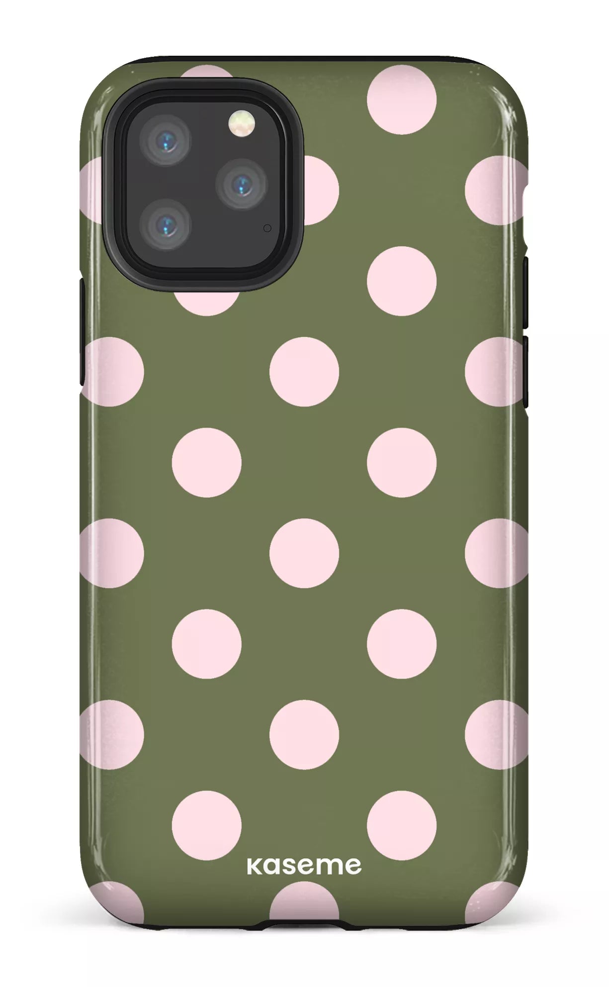 iPhone 11 Pro Tough Couture Green -