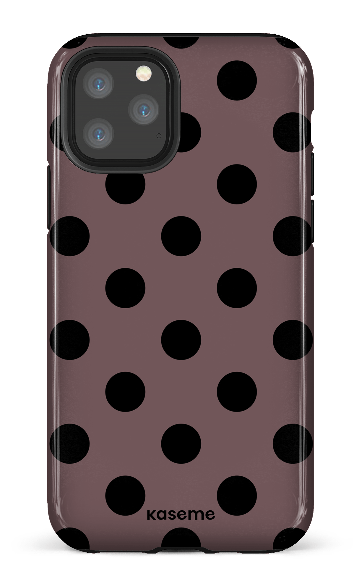 iPhone 11 Pro Tough Couture Plum -