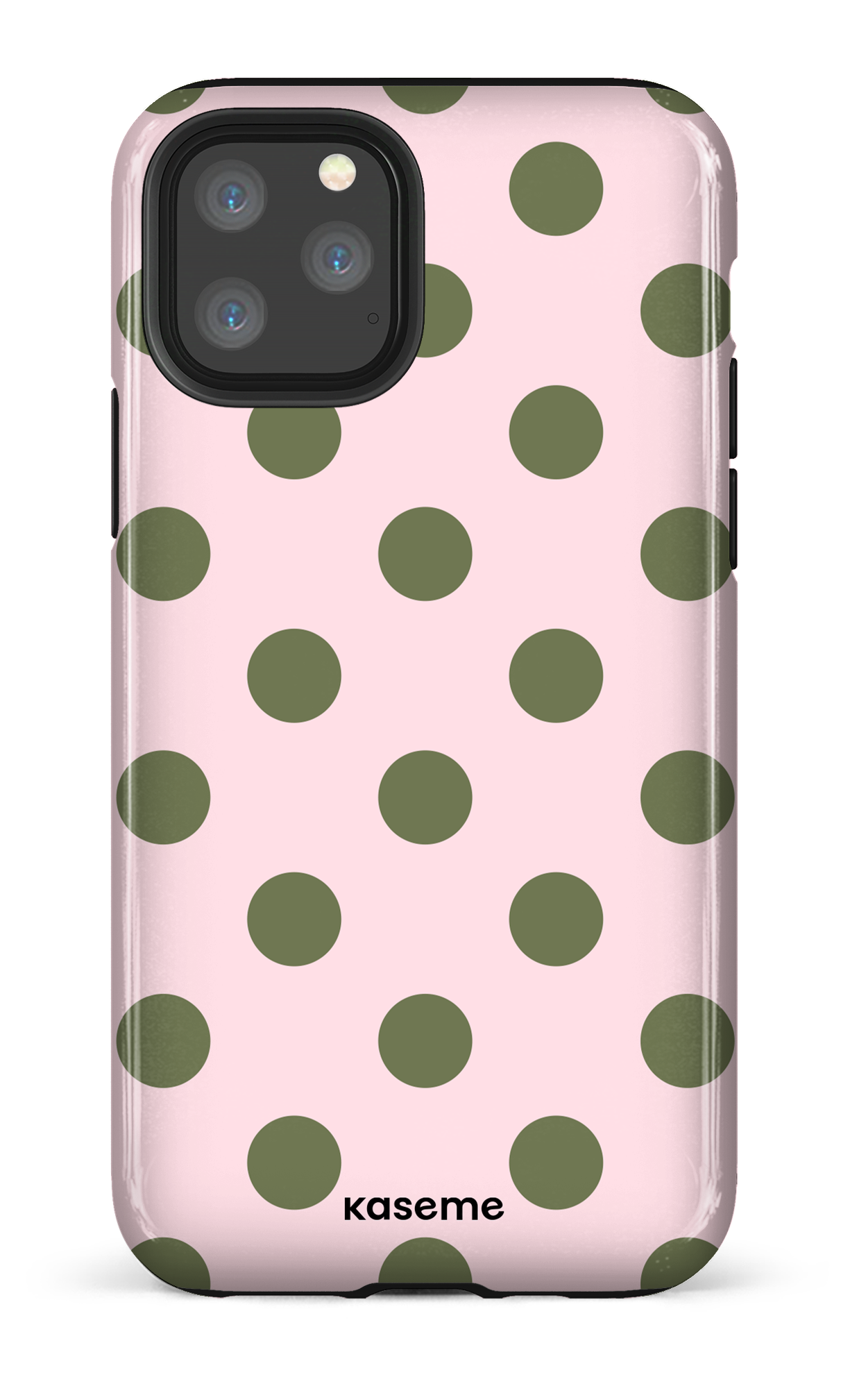 iPhone 11 Pro Tough Couture Rose -