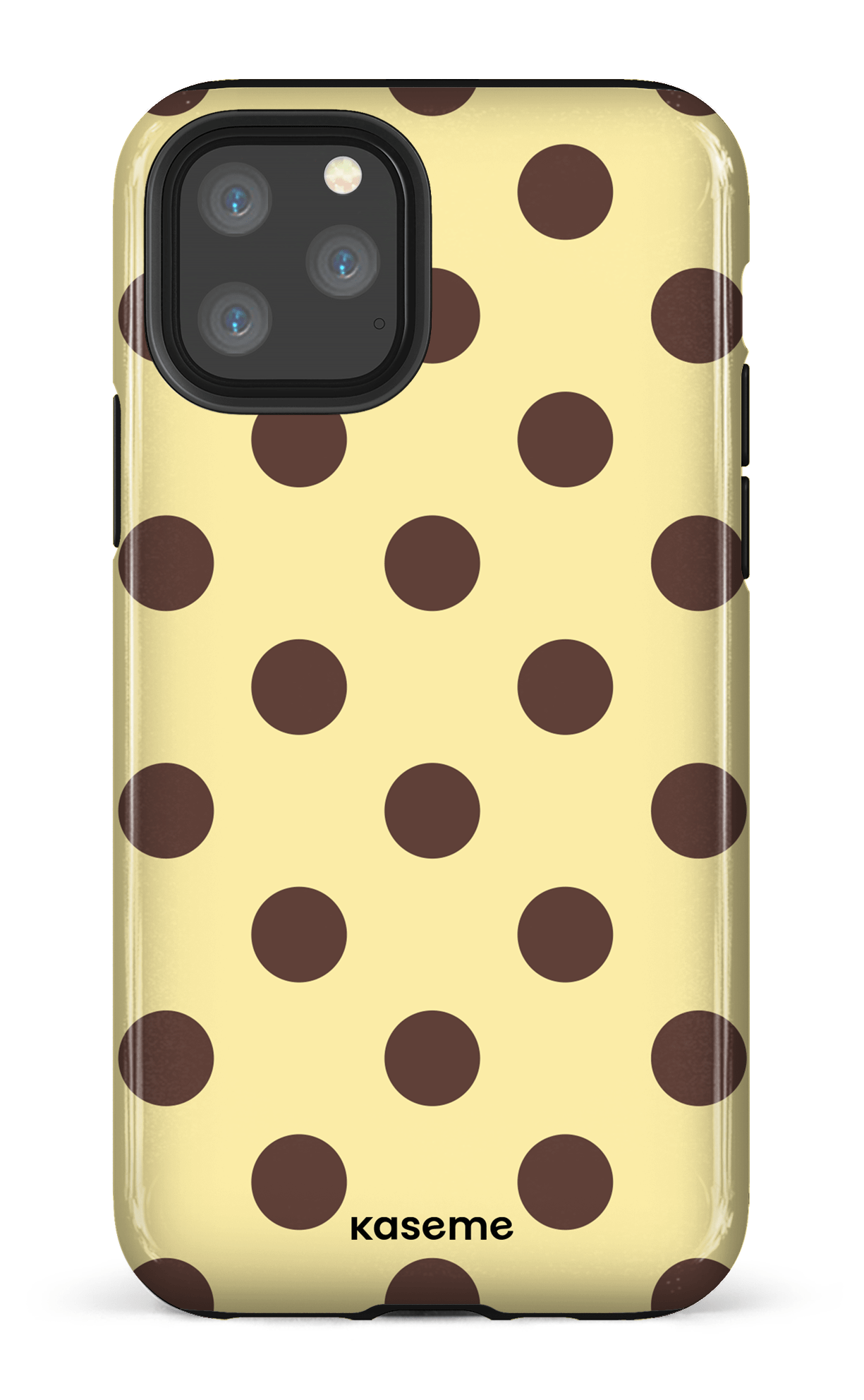 iPhone 11 Pro Tough Couture Yellow -