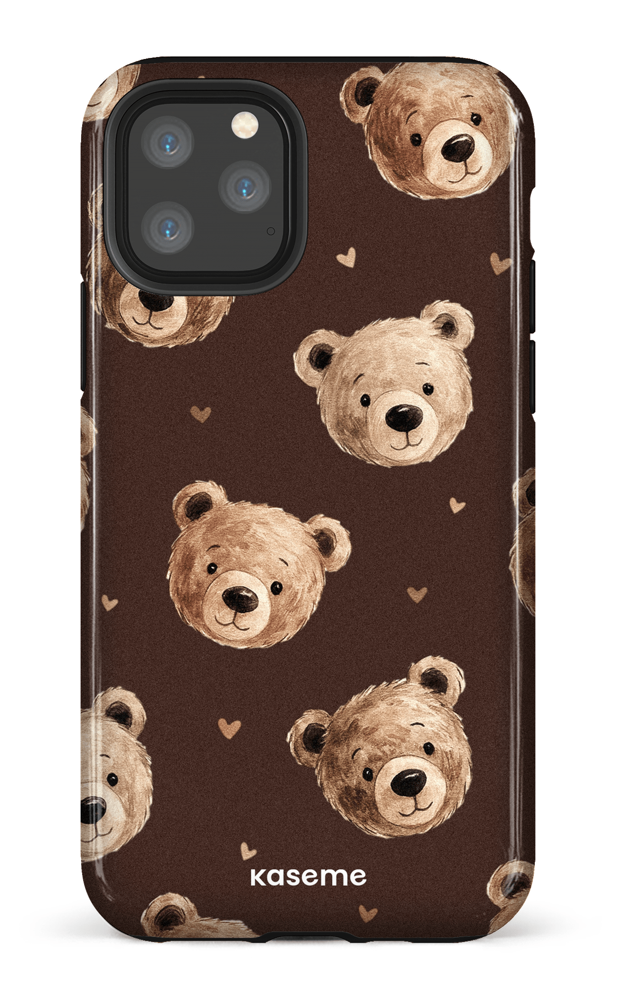 iPhone 11 Pro Tough Cubbie Brown -