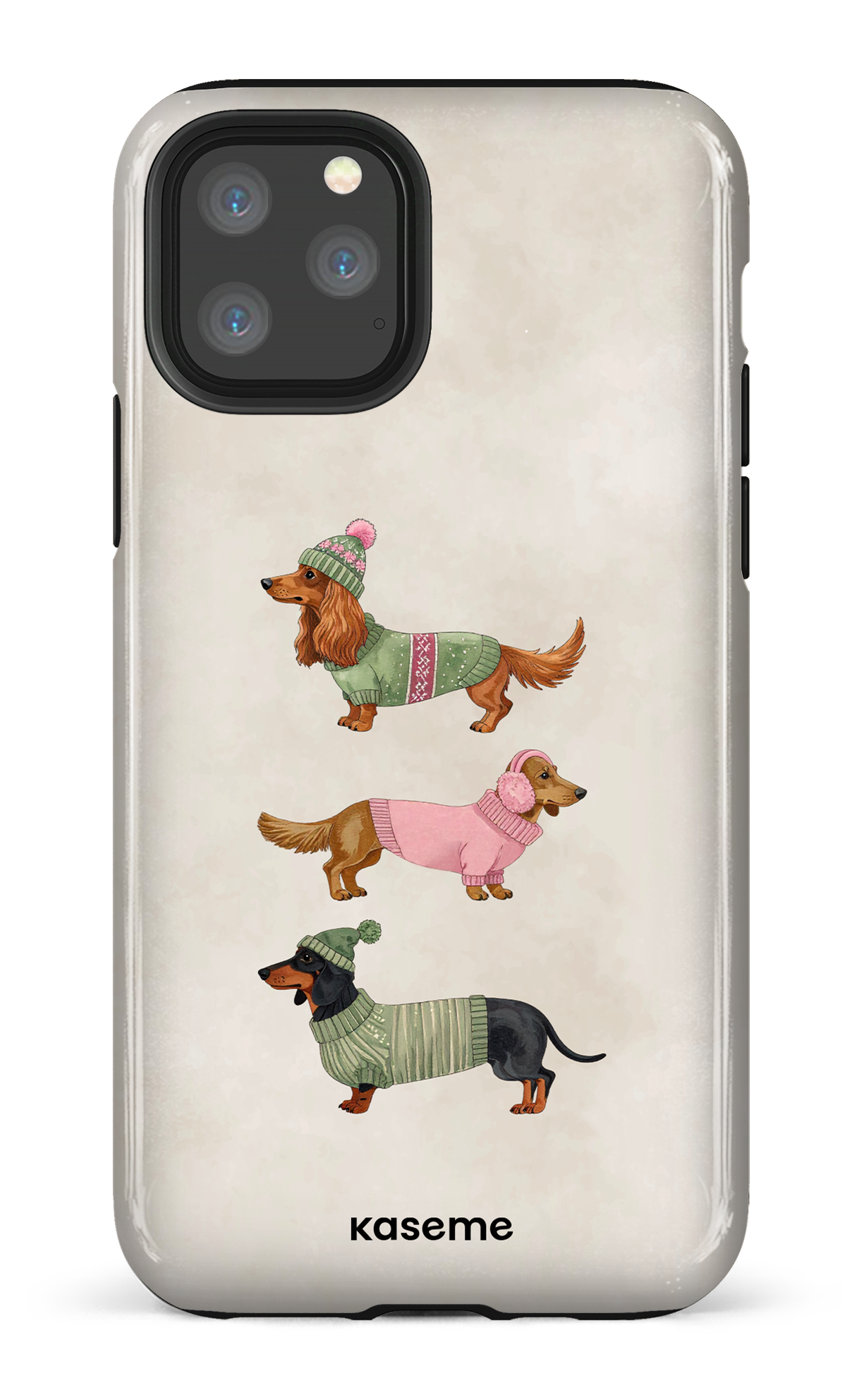 iPhone 11 Pro Tough Doxies Club -