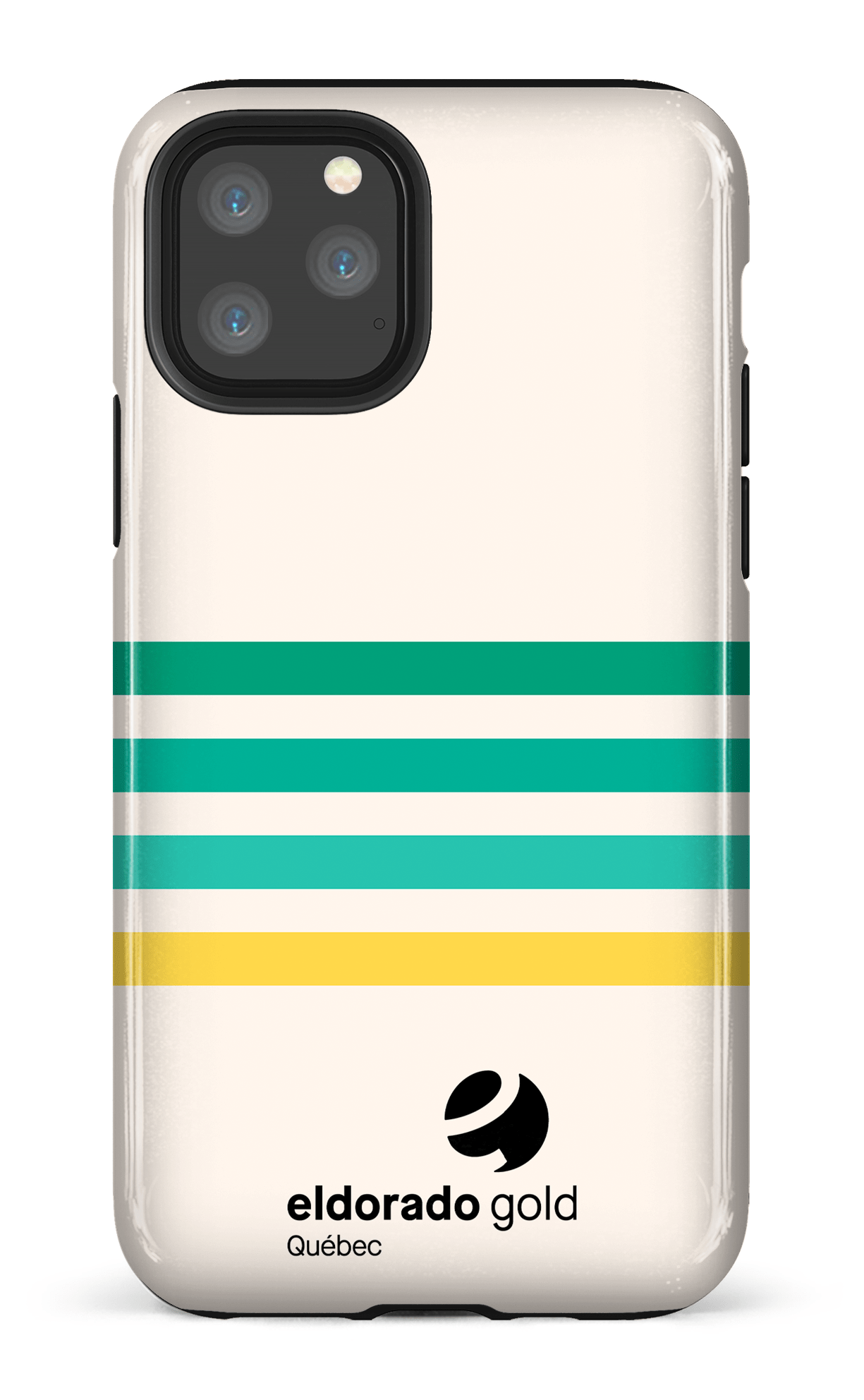 iPhone 11 Pro Tough EG Lignes -