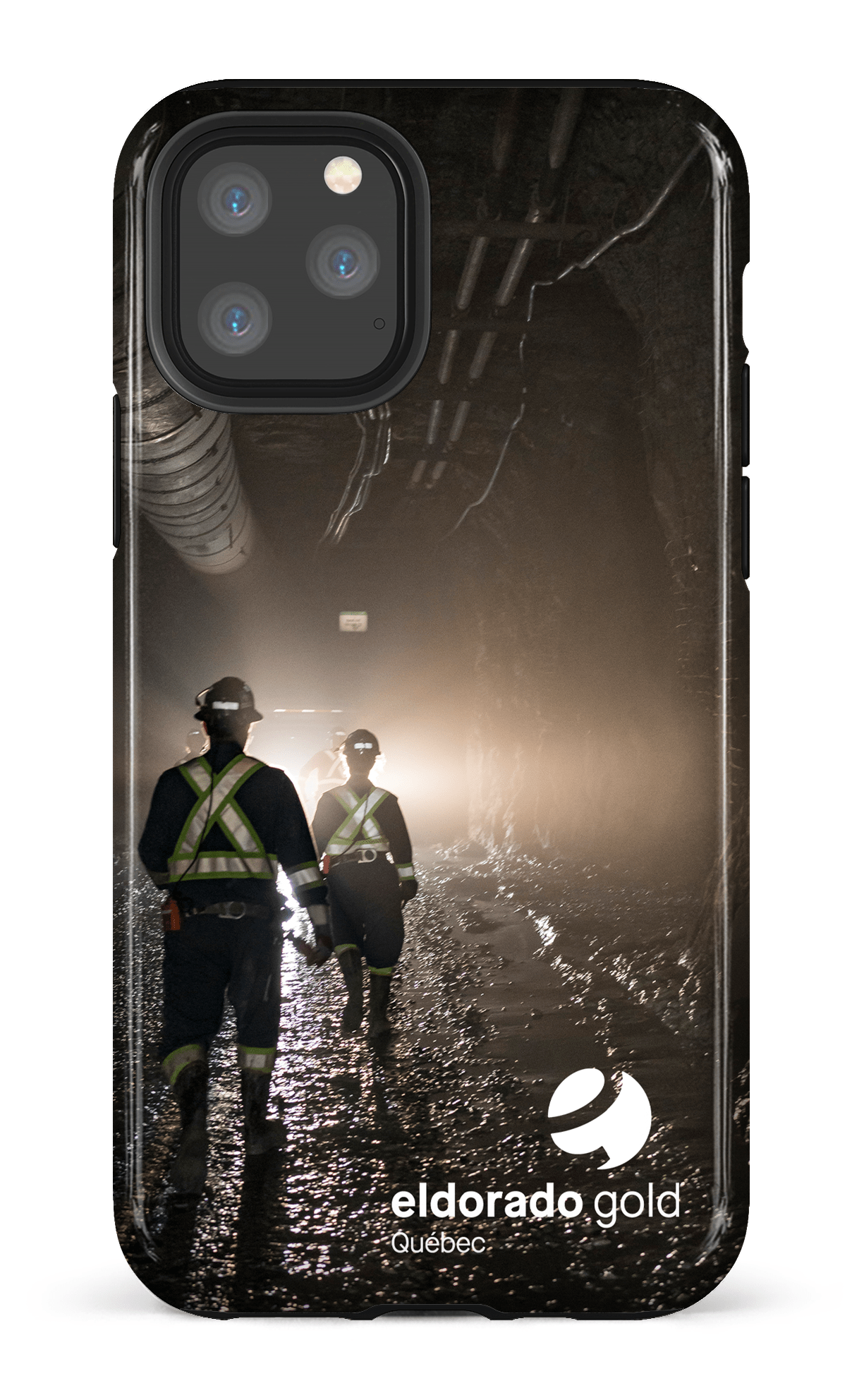 iPhone 11 Pro Tough EG Mine -