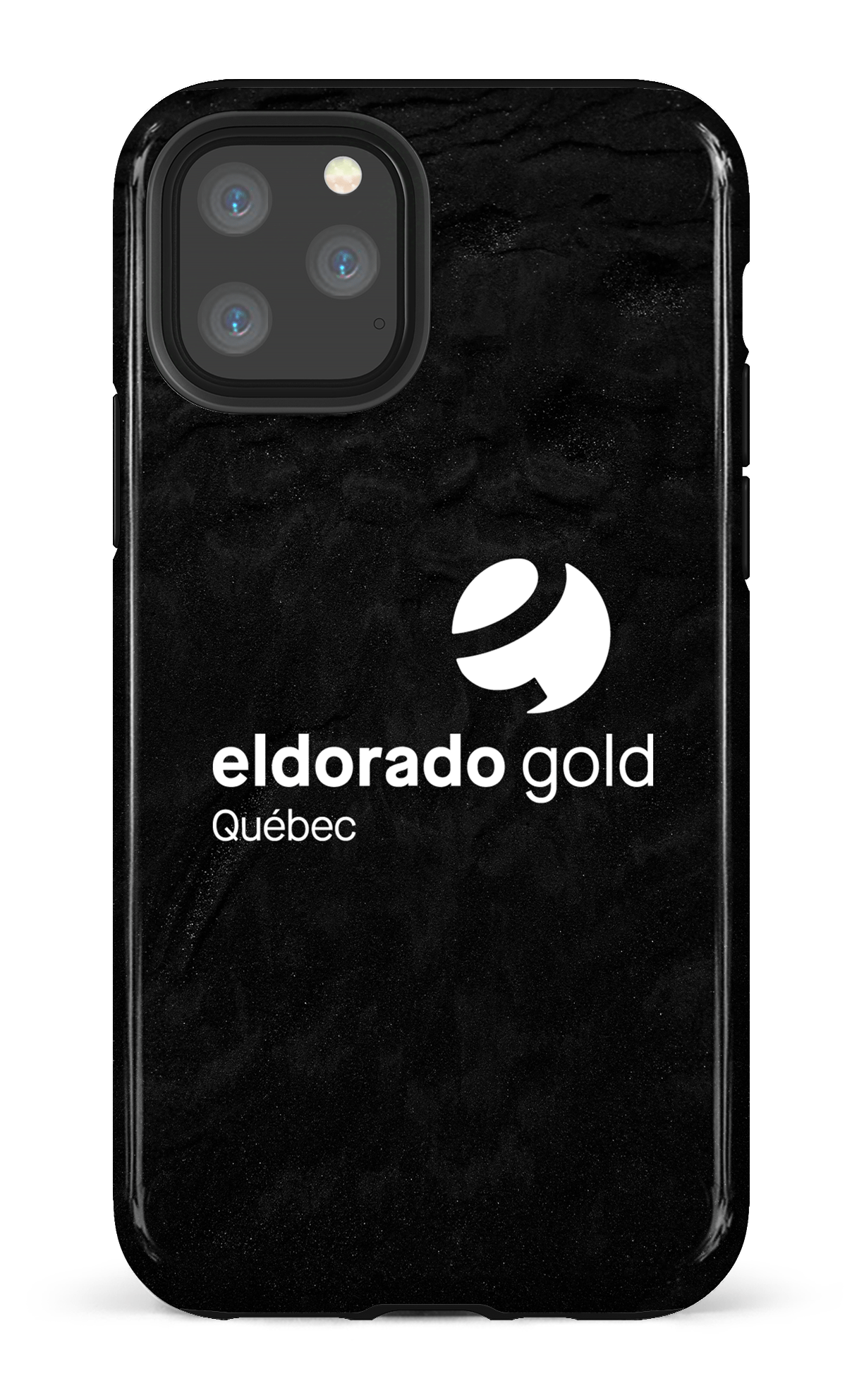 iPhone 11 Pro Tough EG Noir -