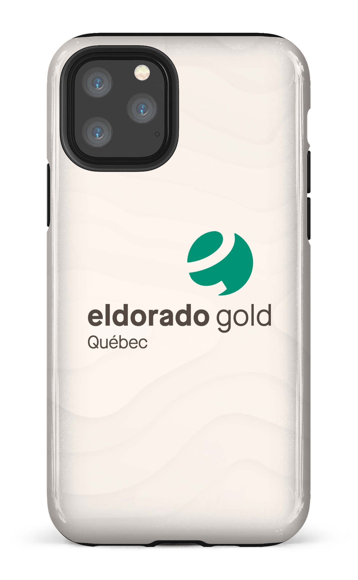 iPhone 11 Pro Tough EG Quartz Vert -