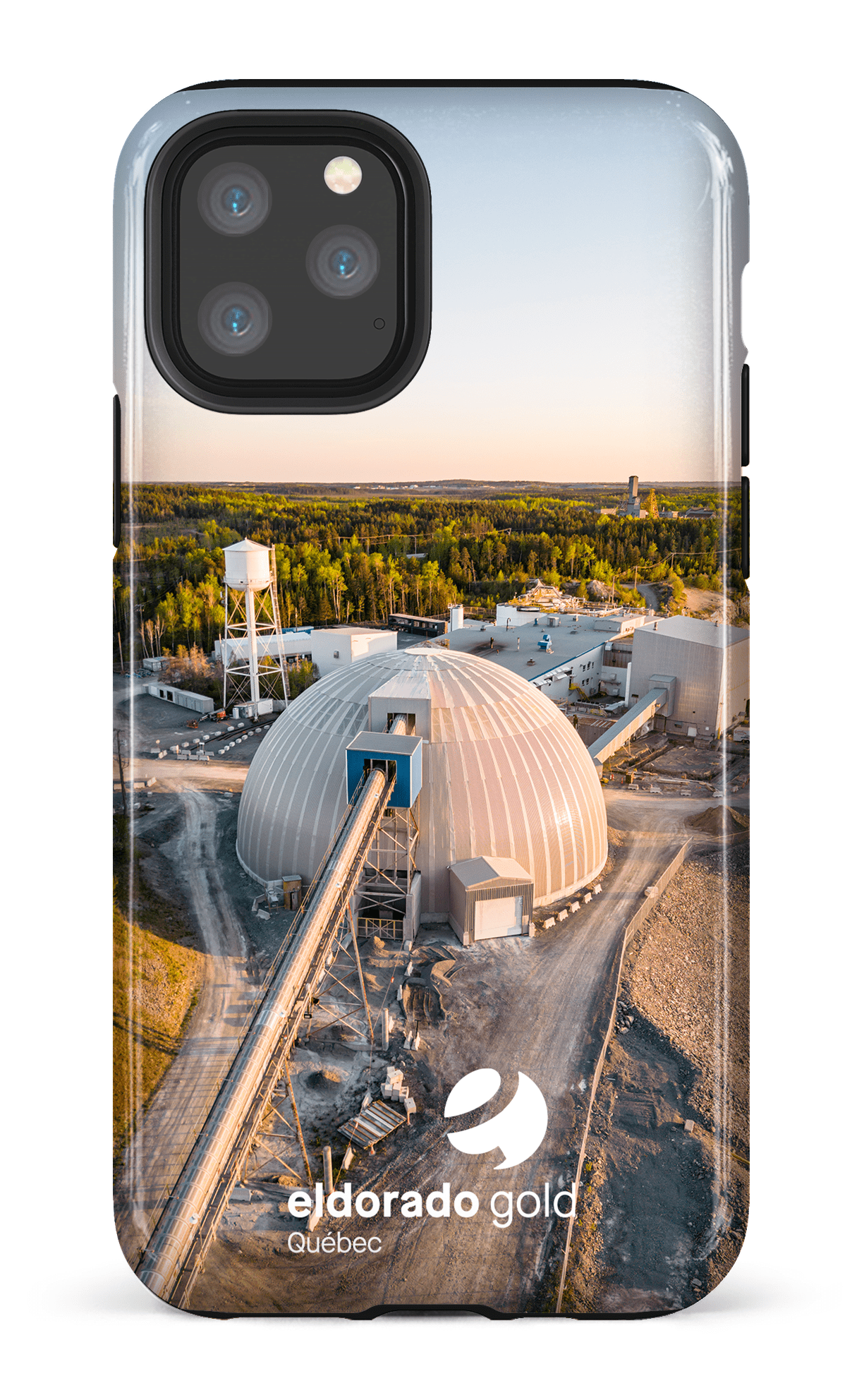 iPhone 11 Pro Tough EG Usine -