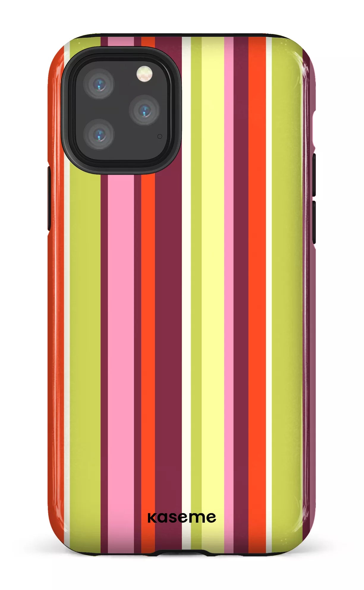 iPhone 11 Pro Tough Eleganza Green -