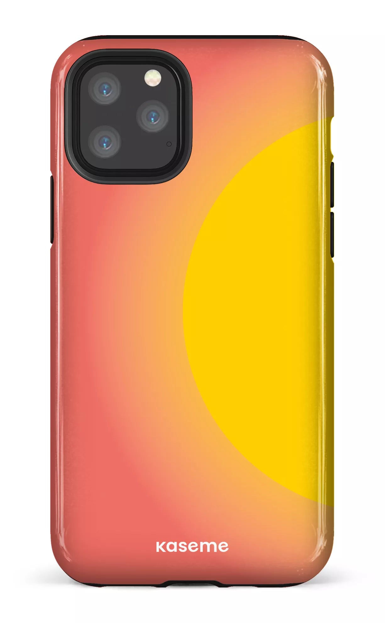 iPhone 11 Pro Tough Enfant Soleil Corail -