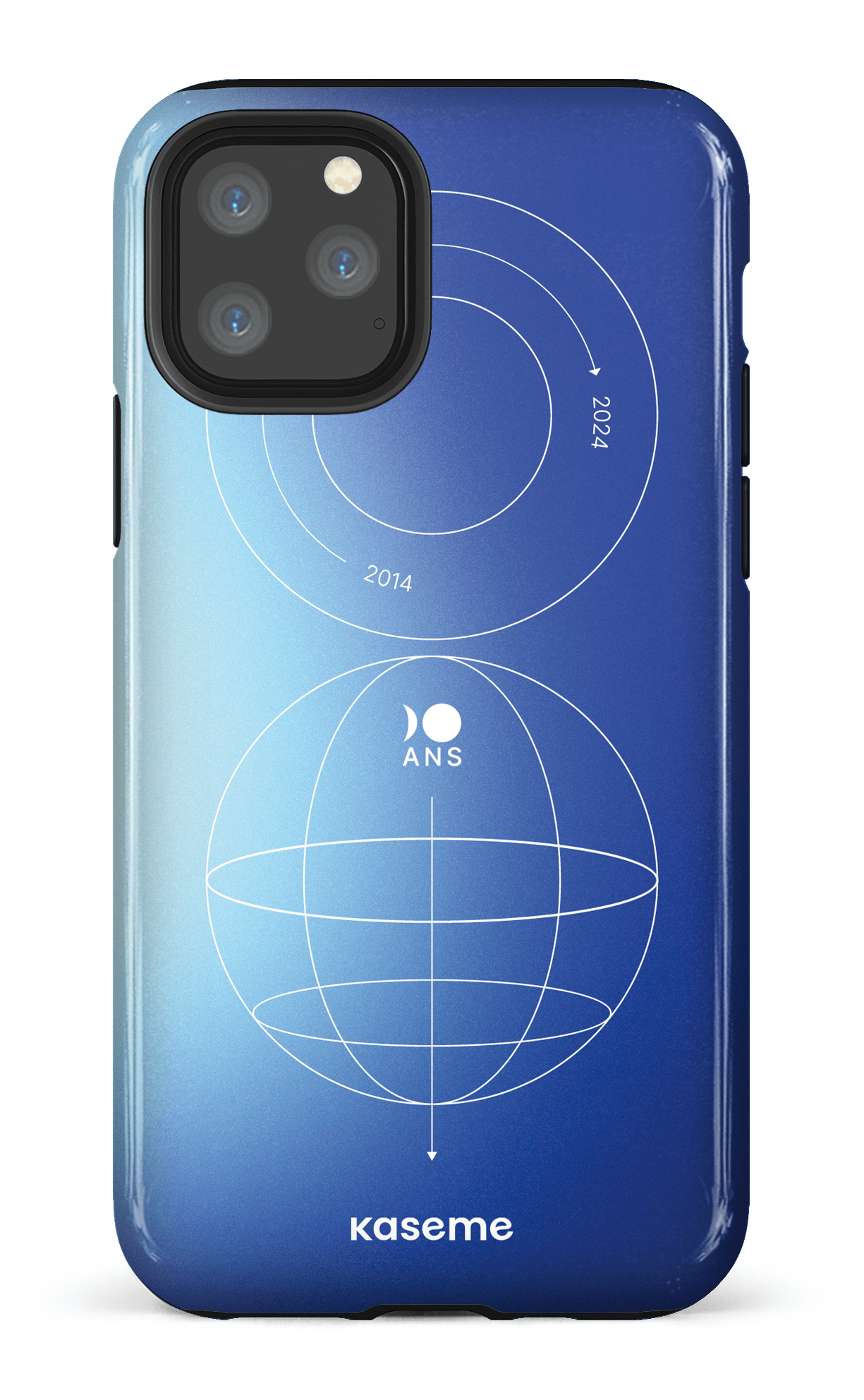 iPhone 11 Pro Tough Étui Spatial -
