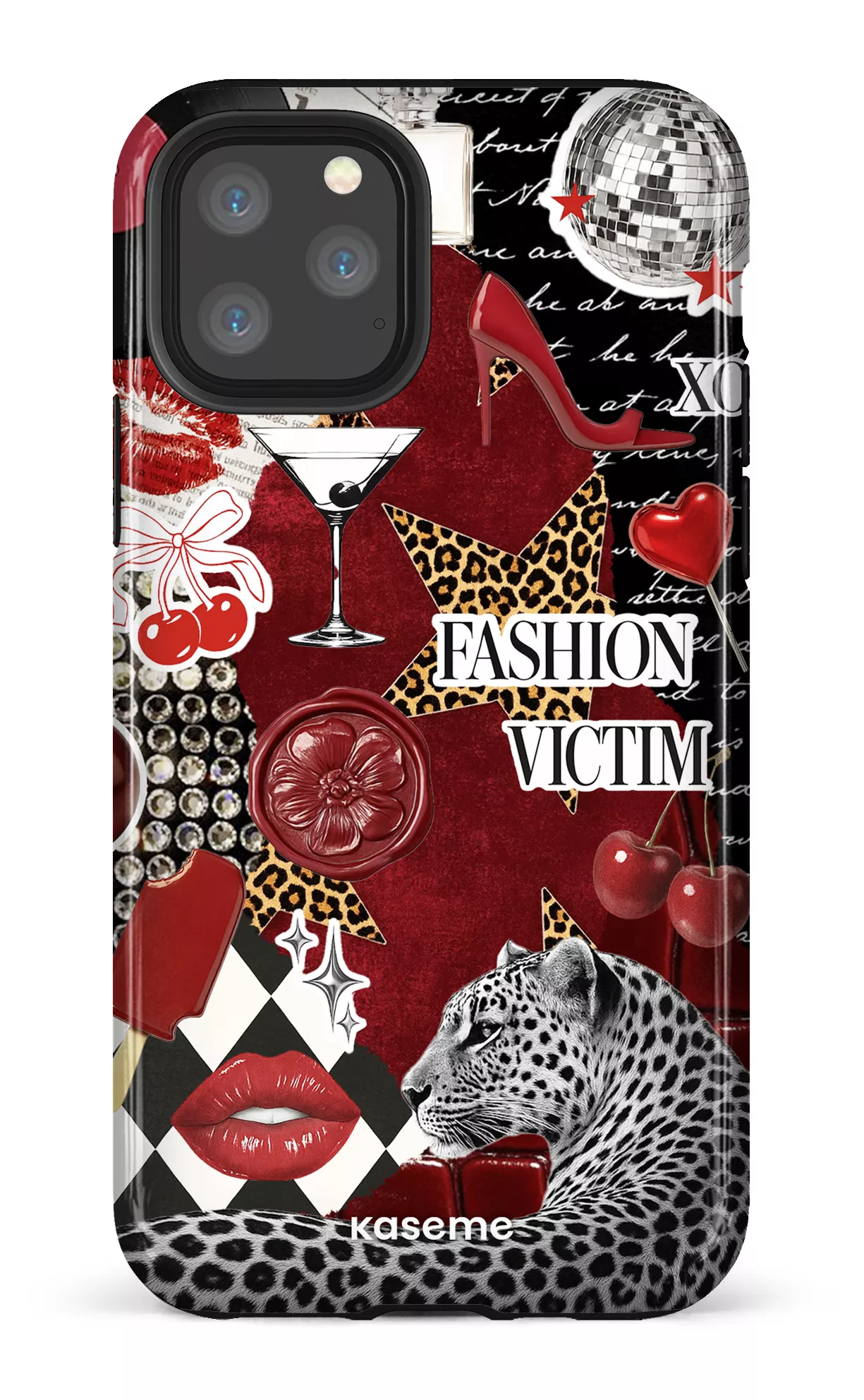 iPhone 11 Pro Tough Femme Fatale -