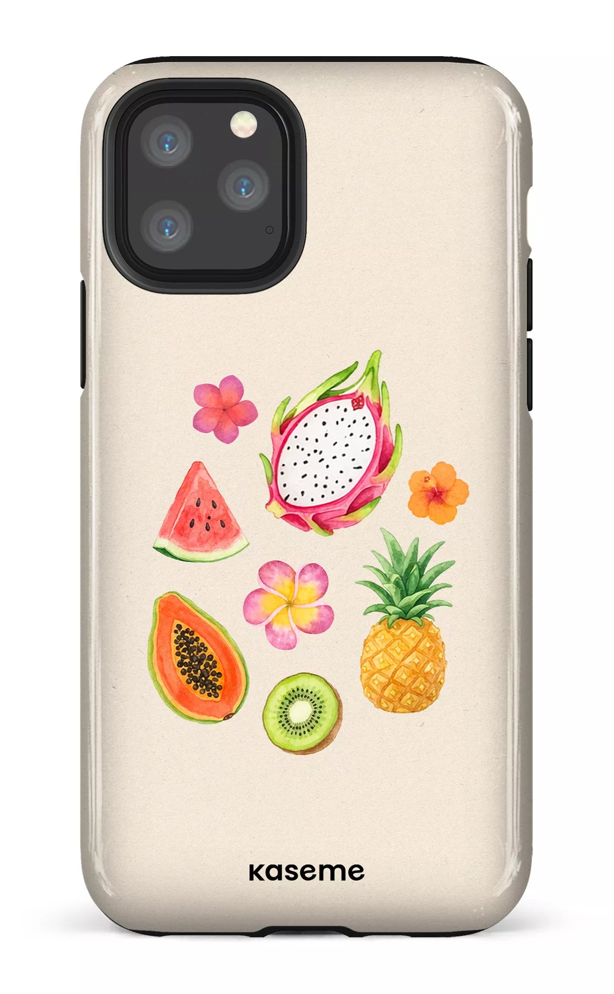 iPhone 11 Pro Tough Fresco Tropicale -