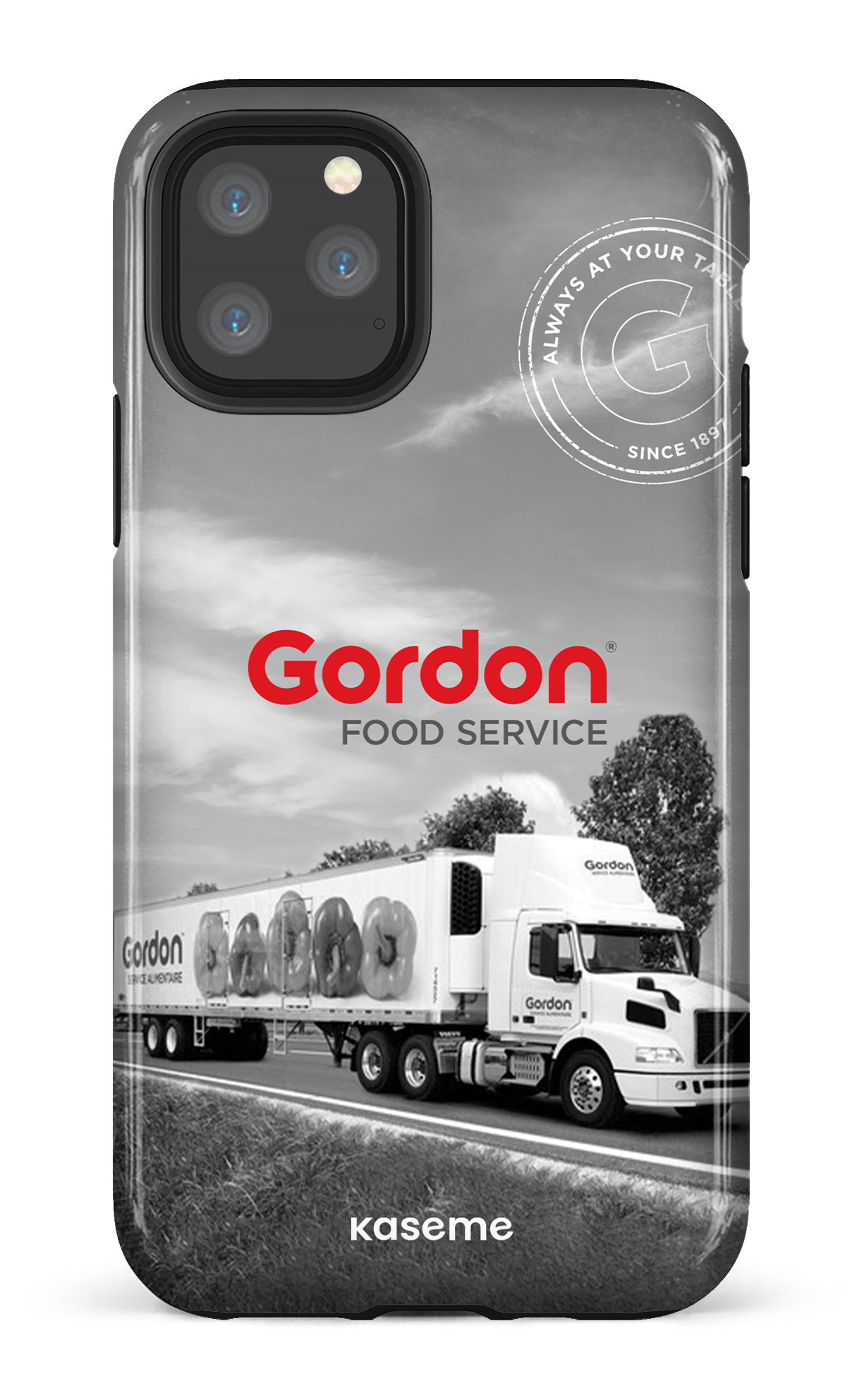 iPhone 11 Pro Tough Gordon English -