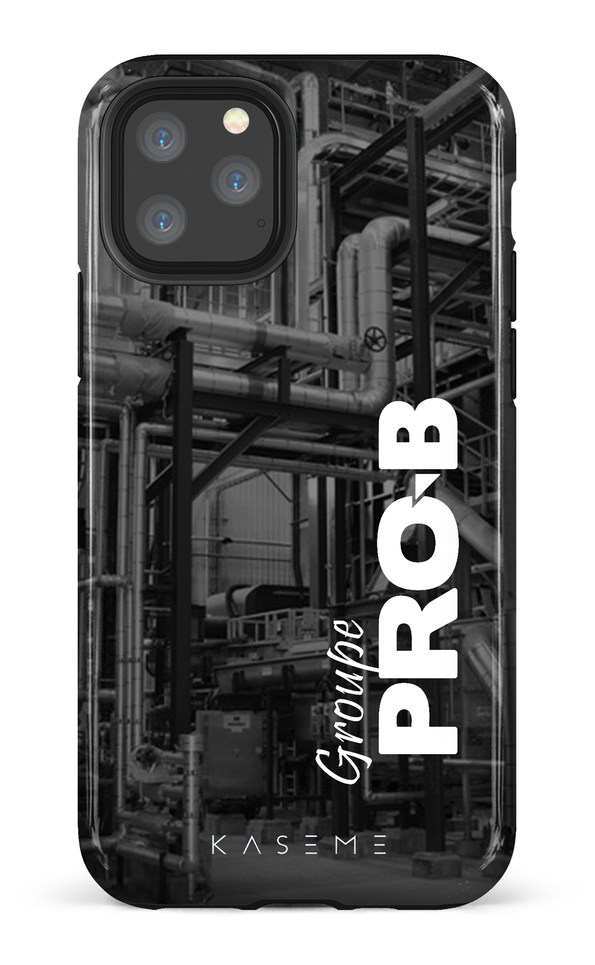iPhone 11 Pro Tough Groupe Pro-B Tuyauterie -