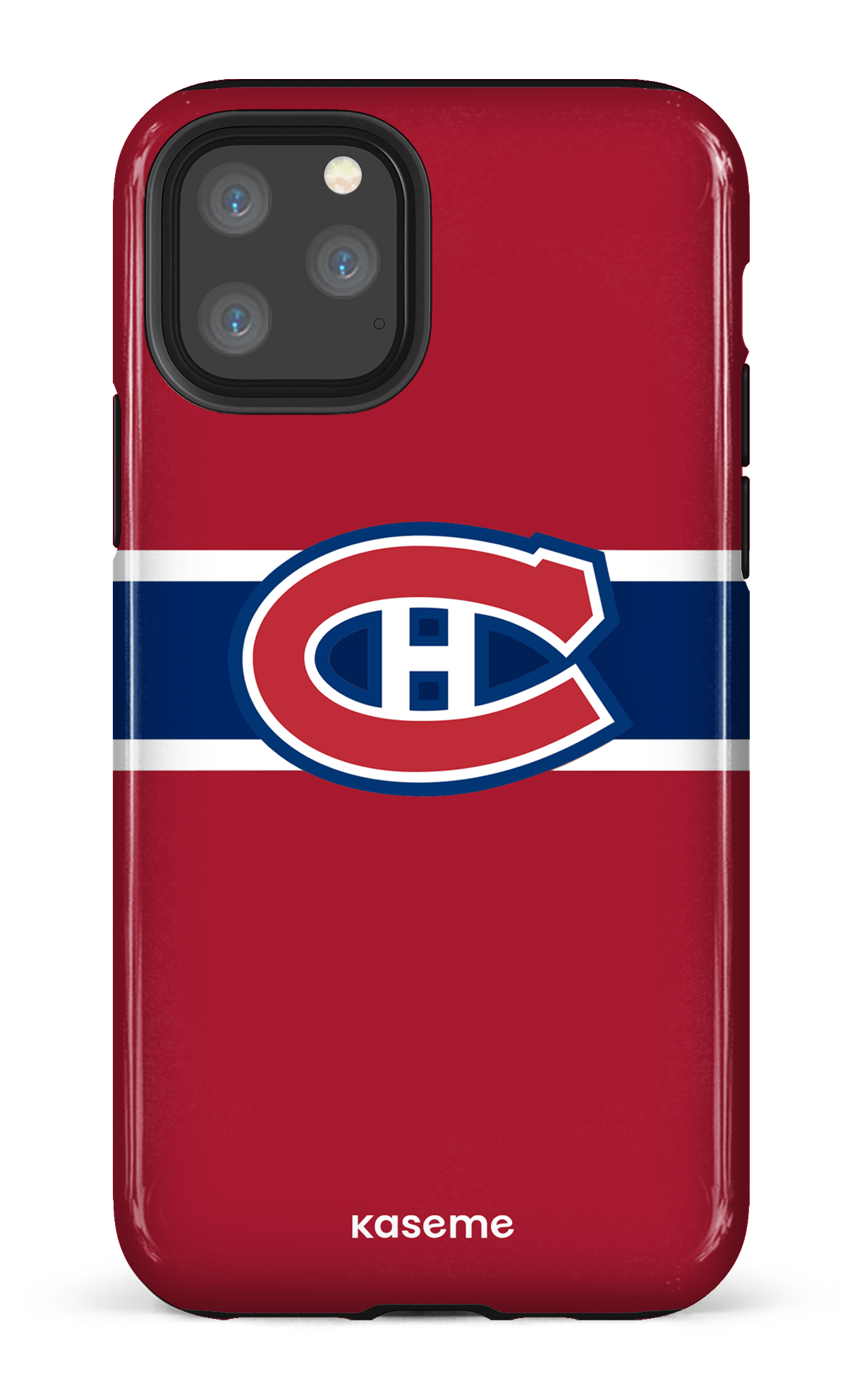 iPhone 11 Pro Tough Habs Jersey -