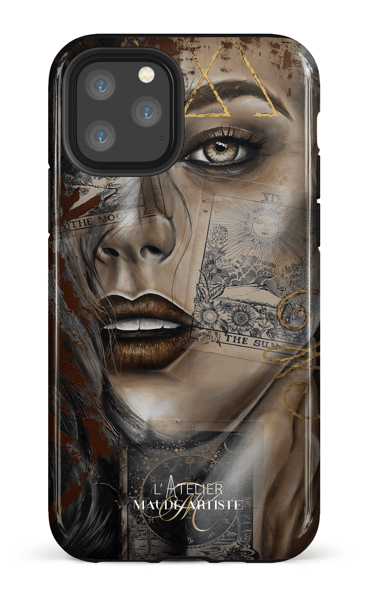 iPhone 11 Pro Tough Holy by Maude -
